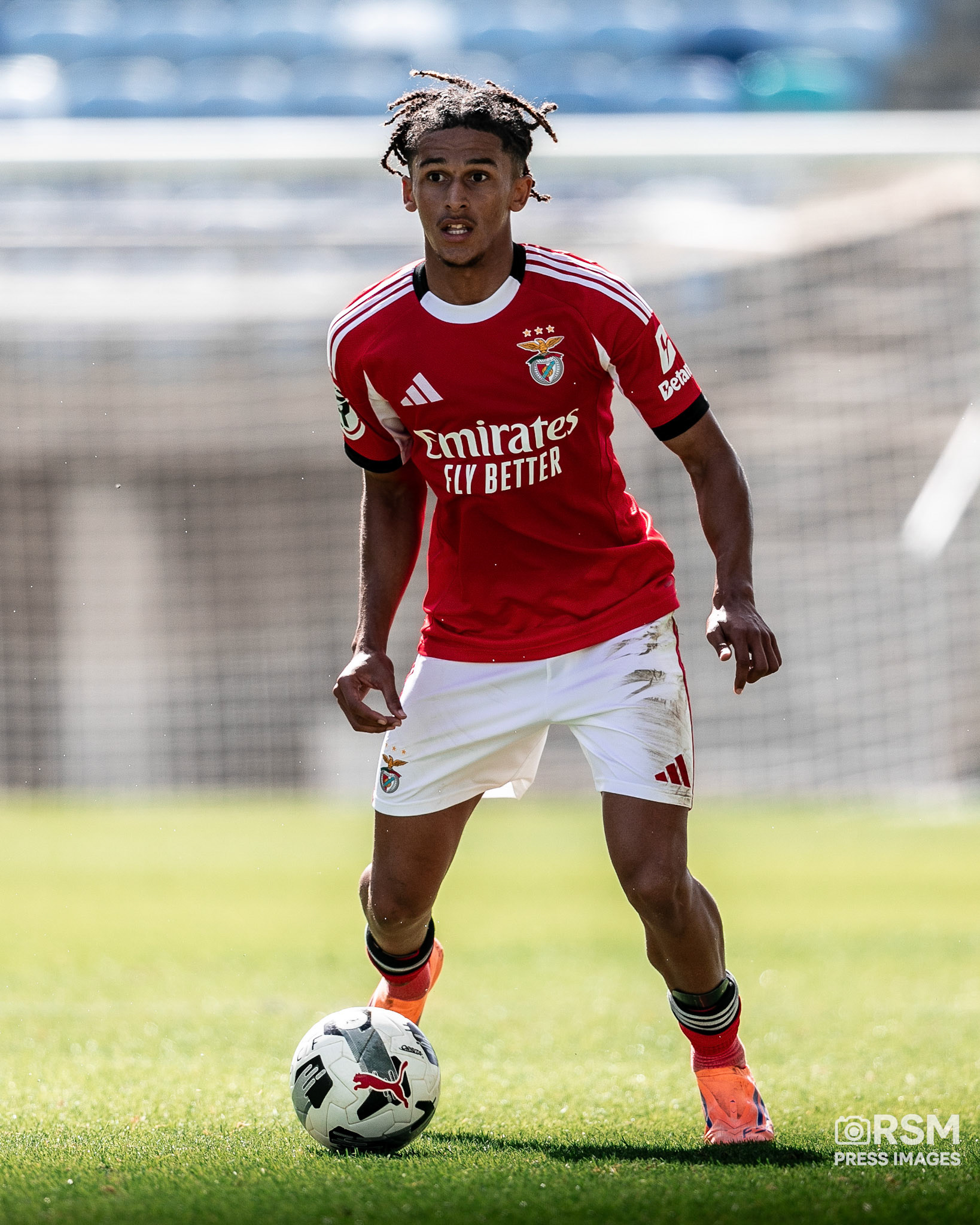 João Gregório / RSM PRESS IMAGES