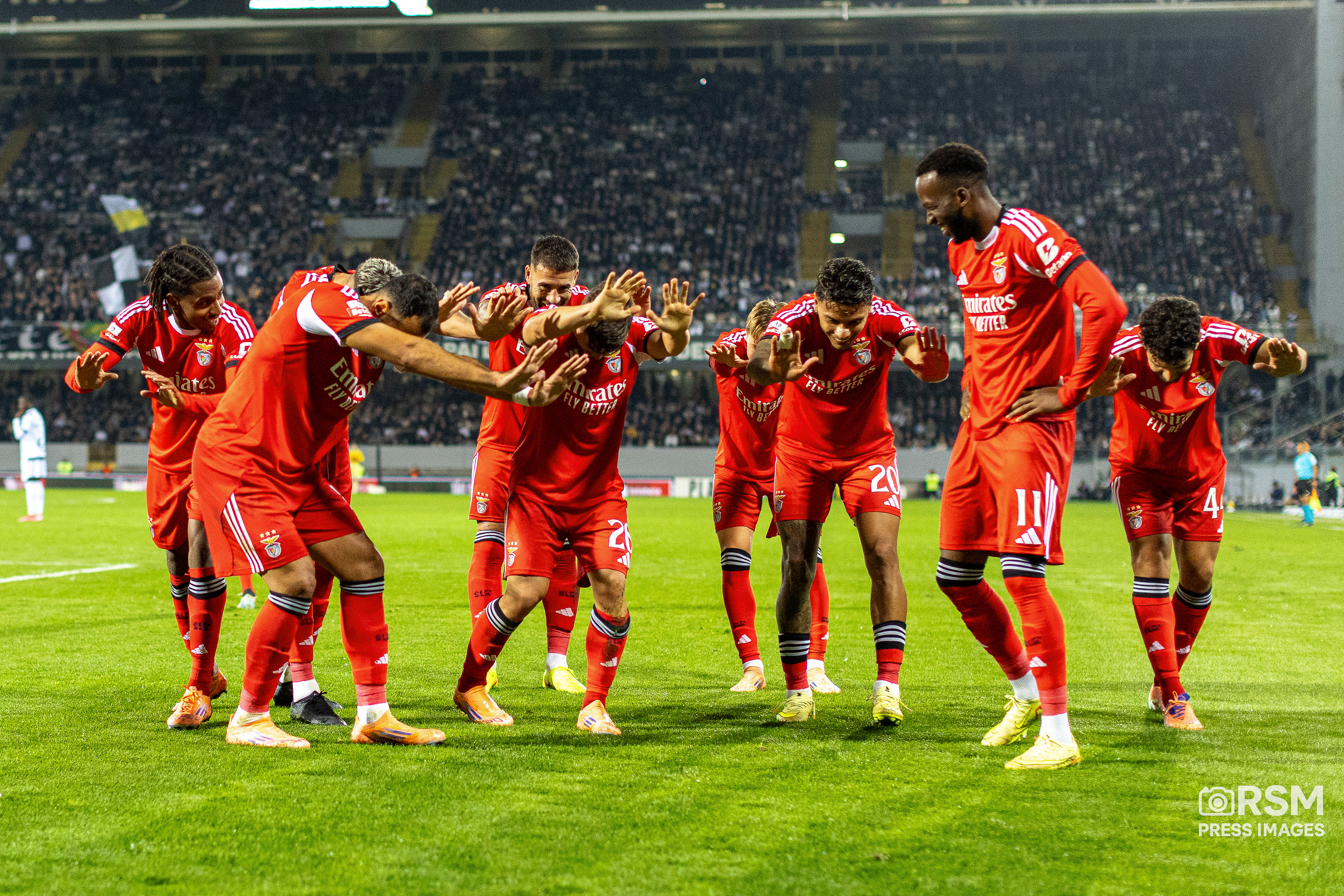 Fotografias: Sofia Garrido / RSM PRESS IMAGES