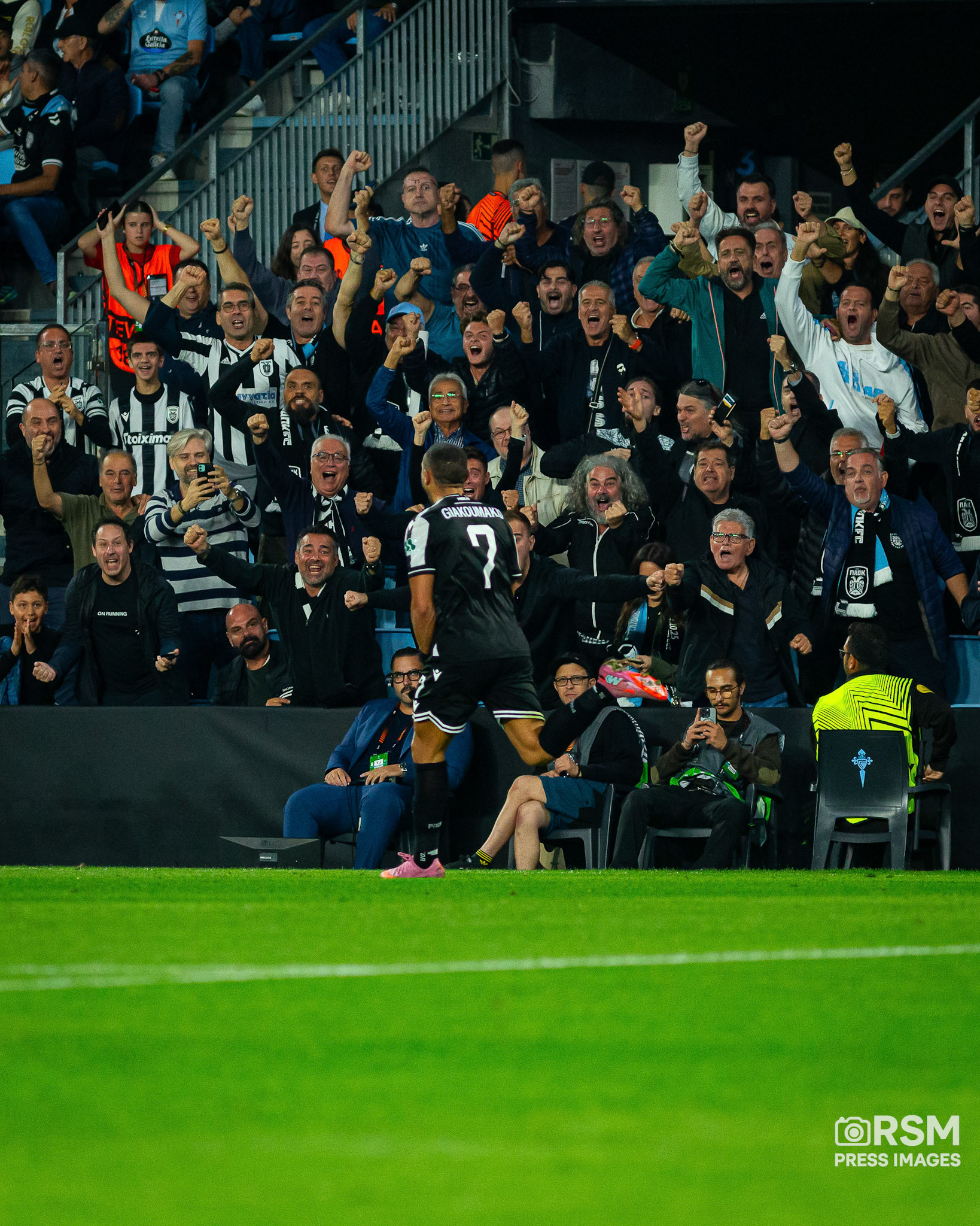 RODRIGO MOREIRA / RSM PRESS IMAGES