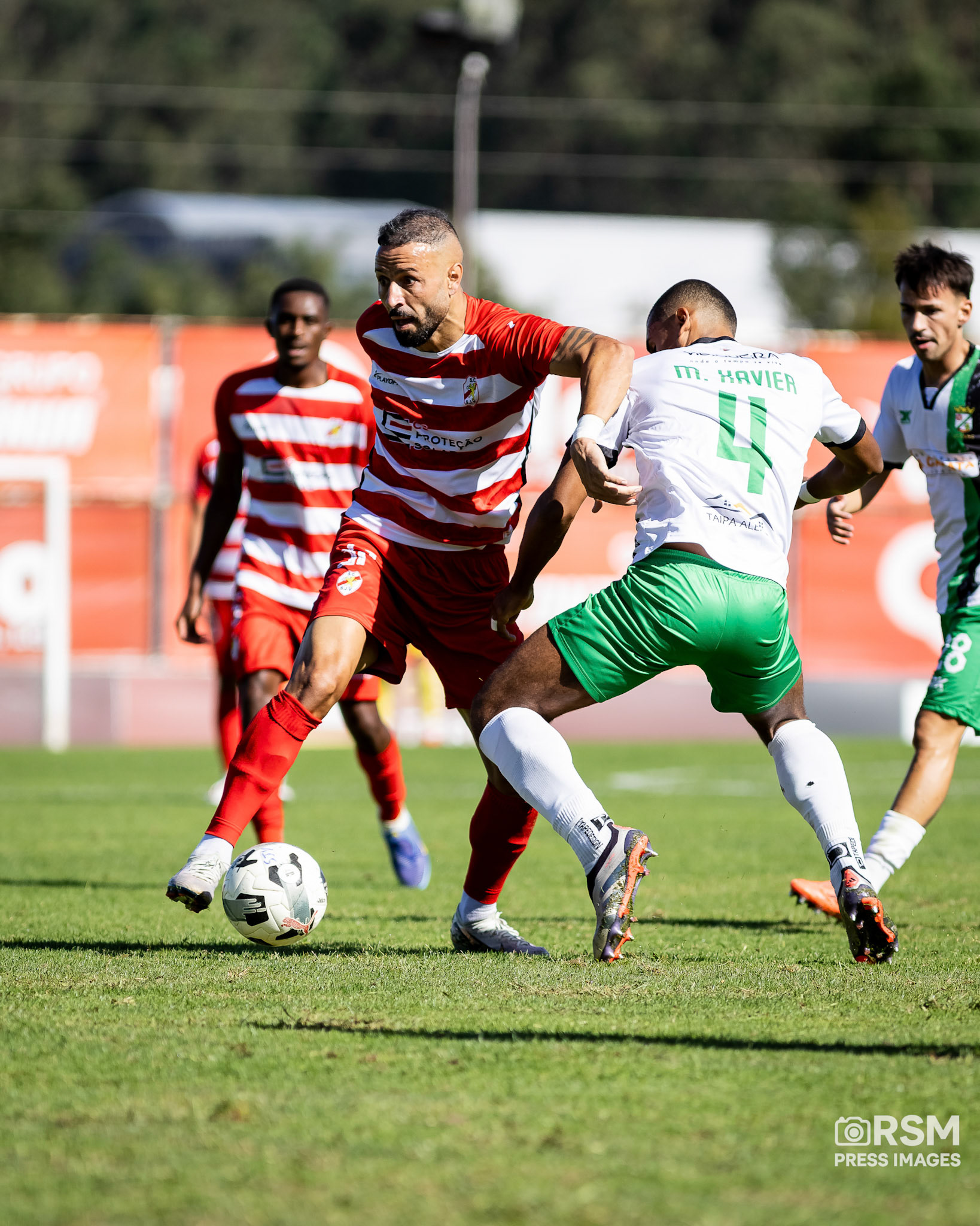 Rodrigo Moreira / RSM PRESS IMAGES