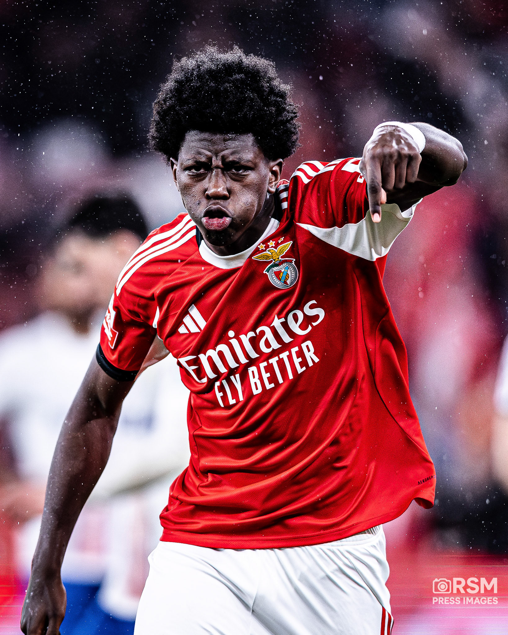  João Gregório / RSM PRESS IMAGES