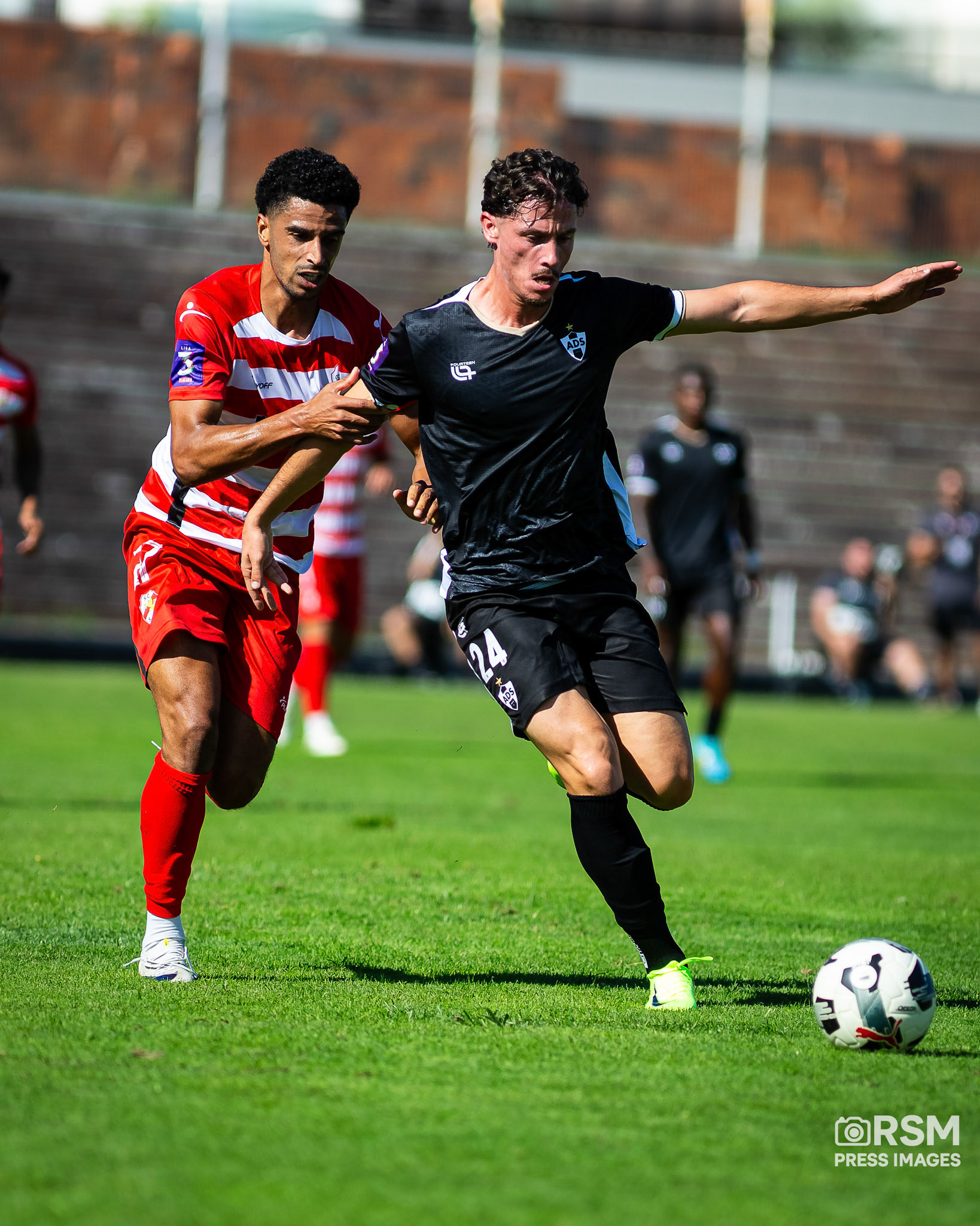 Rodrigo Moreira / RSM PRESS IMAGES