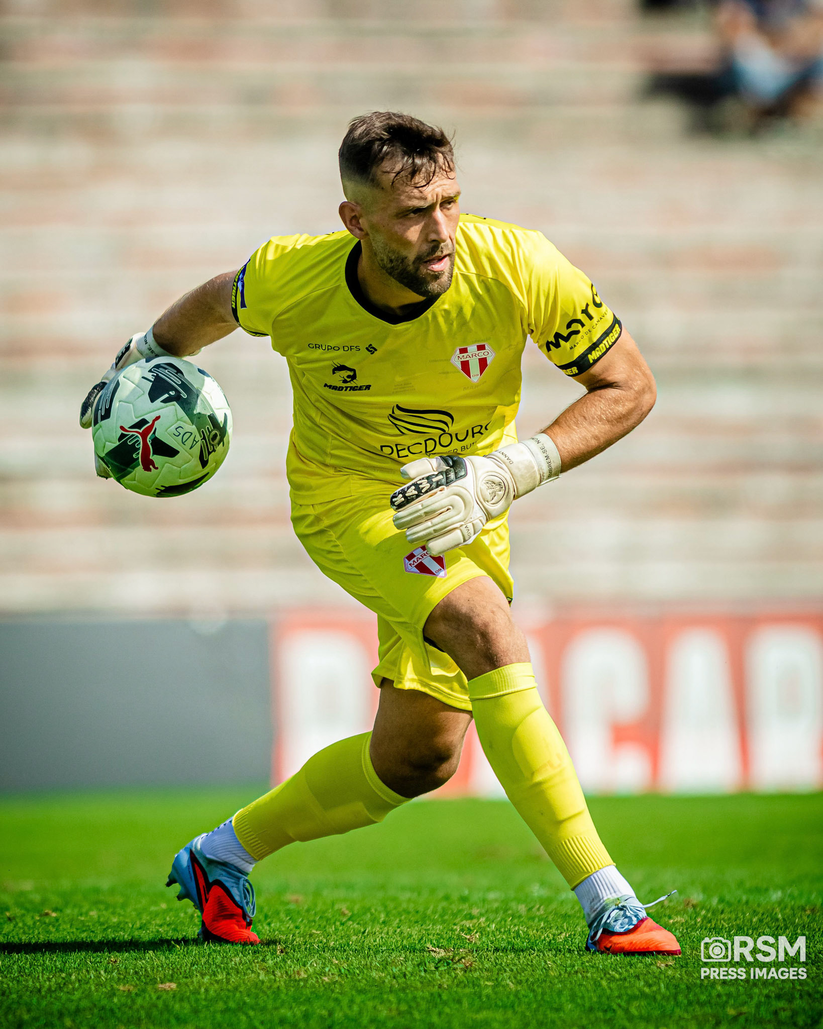 LEONARDO SILVA / RSM PRESS IMAGES