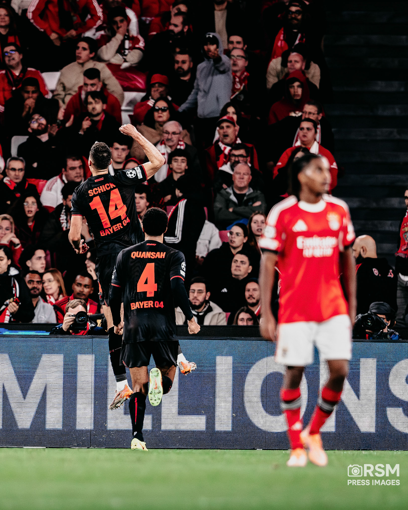 João Gregório / RSM PRESS IMAGES