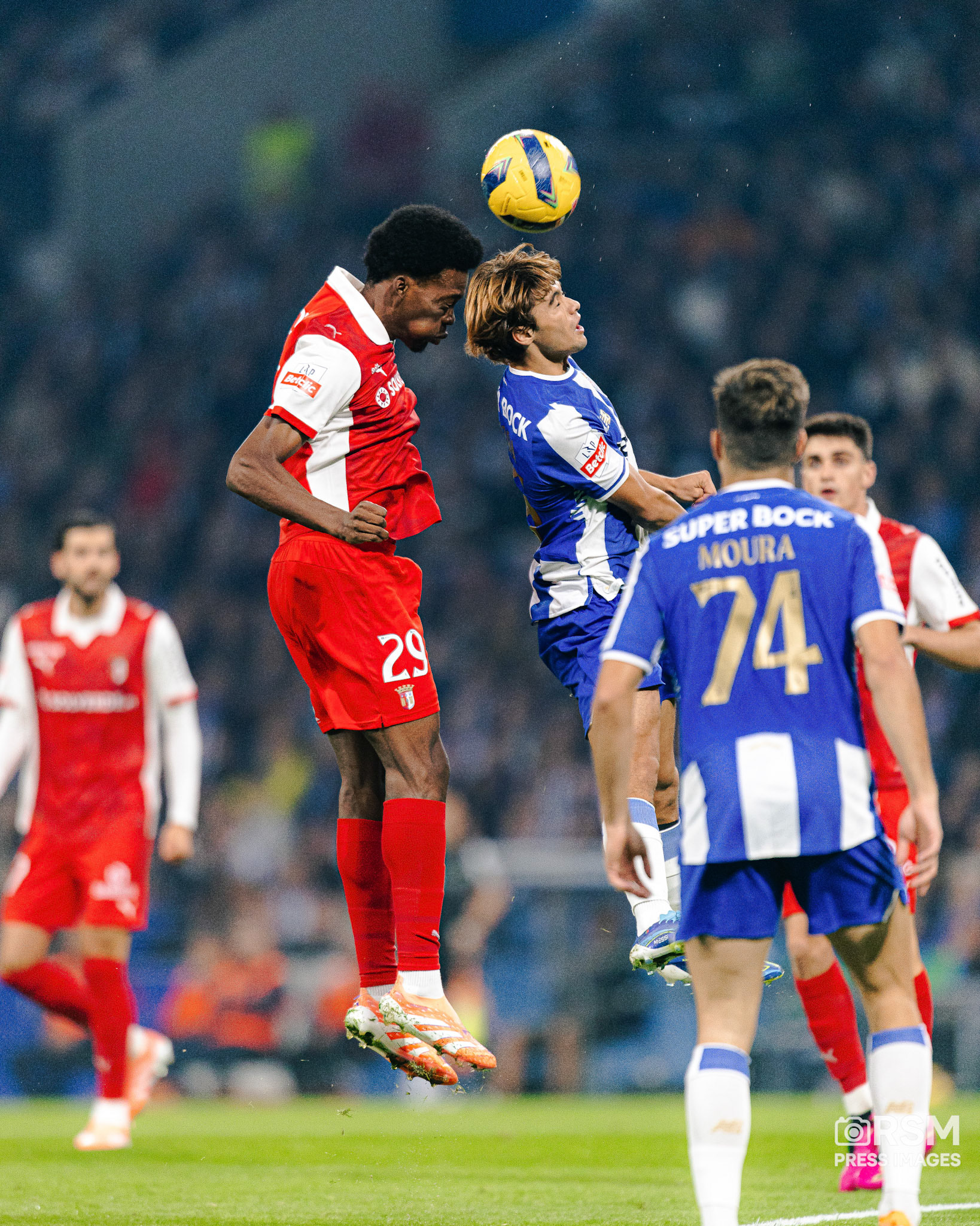 Bernardo Benjamim / RSM PRESS IMAGES