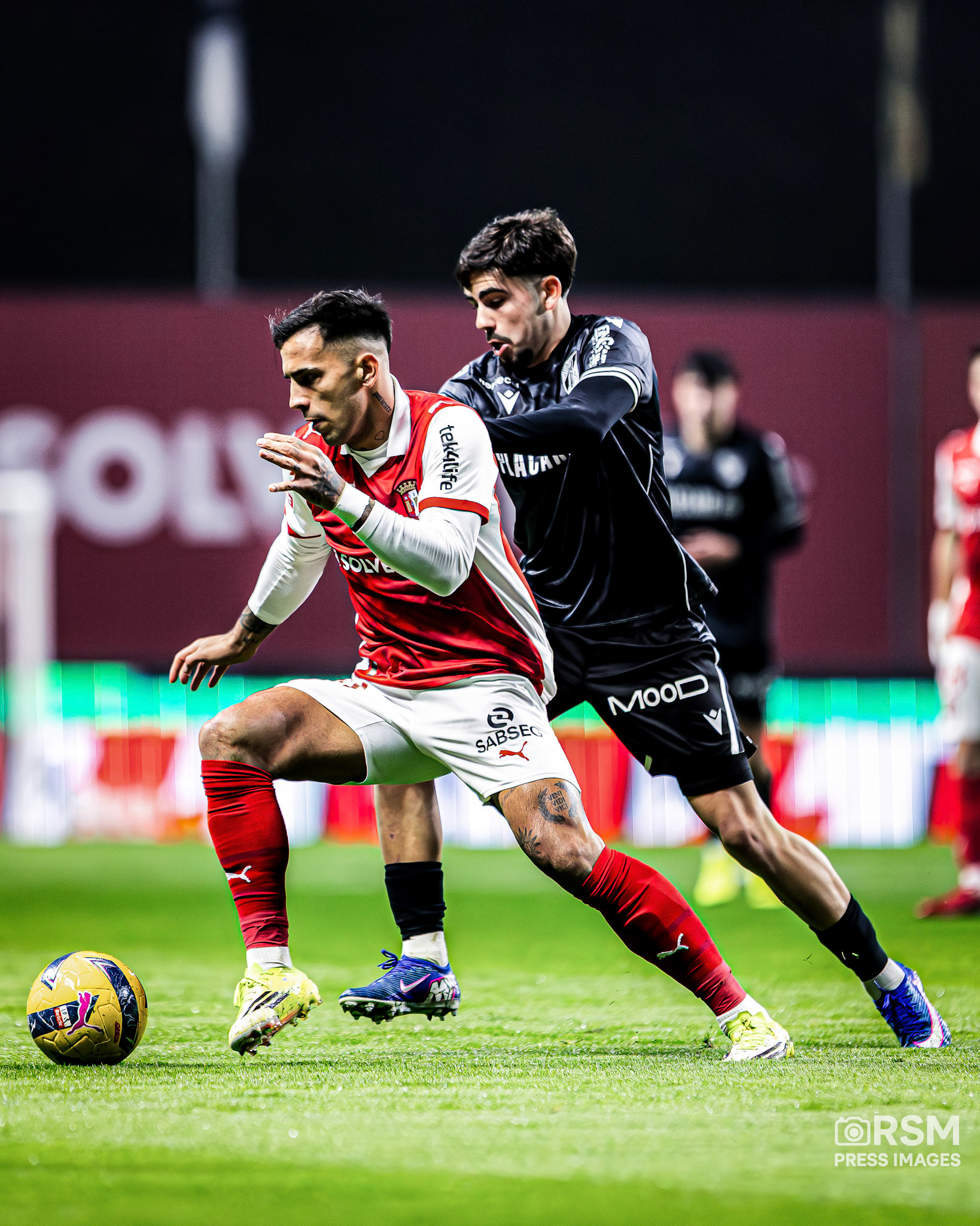 Sofia Garrido / RSM PRESS IMAGES