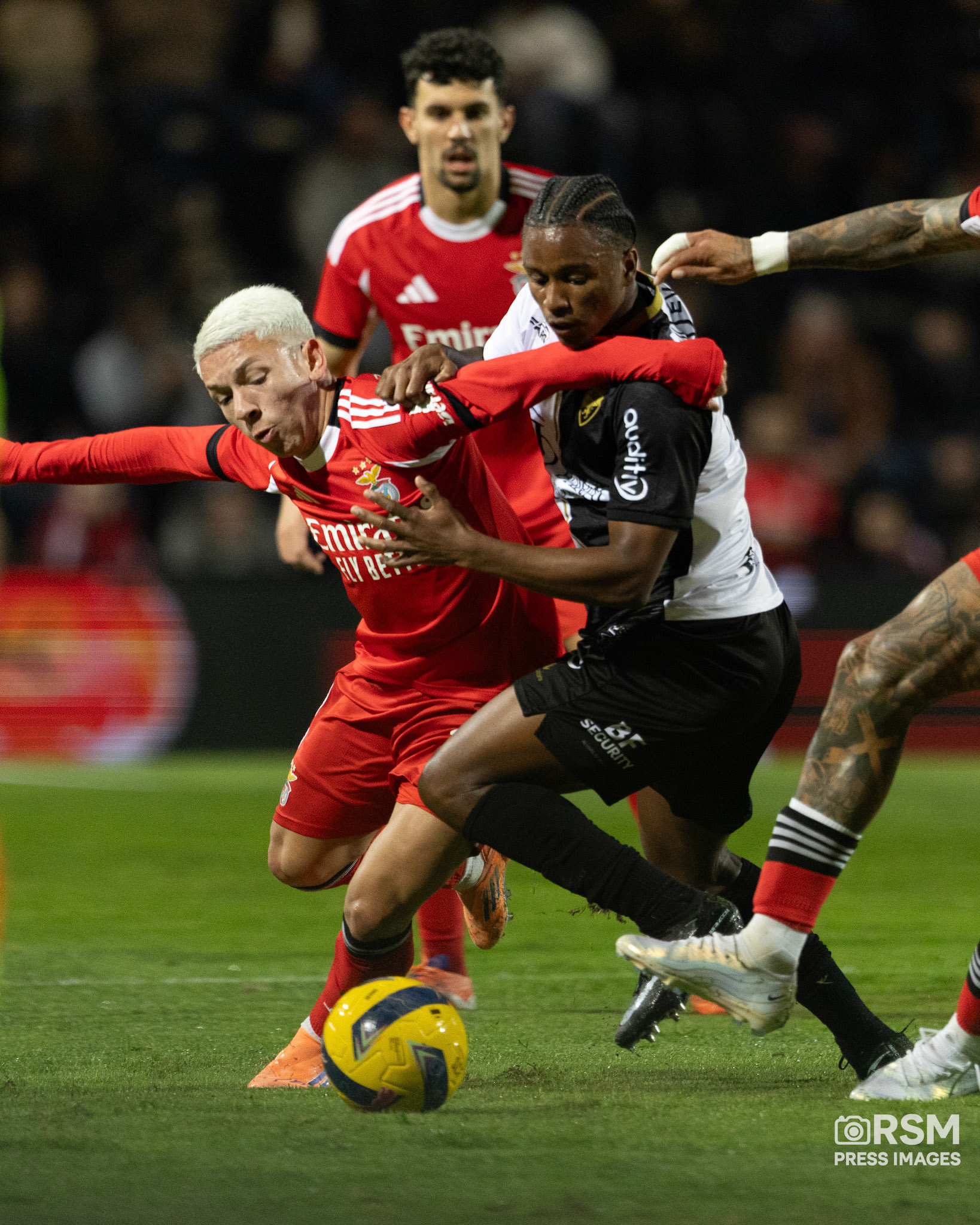 João Gregório / RSM Press Images