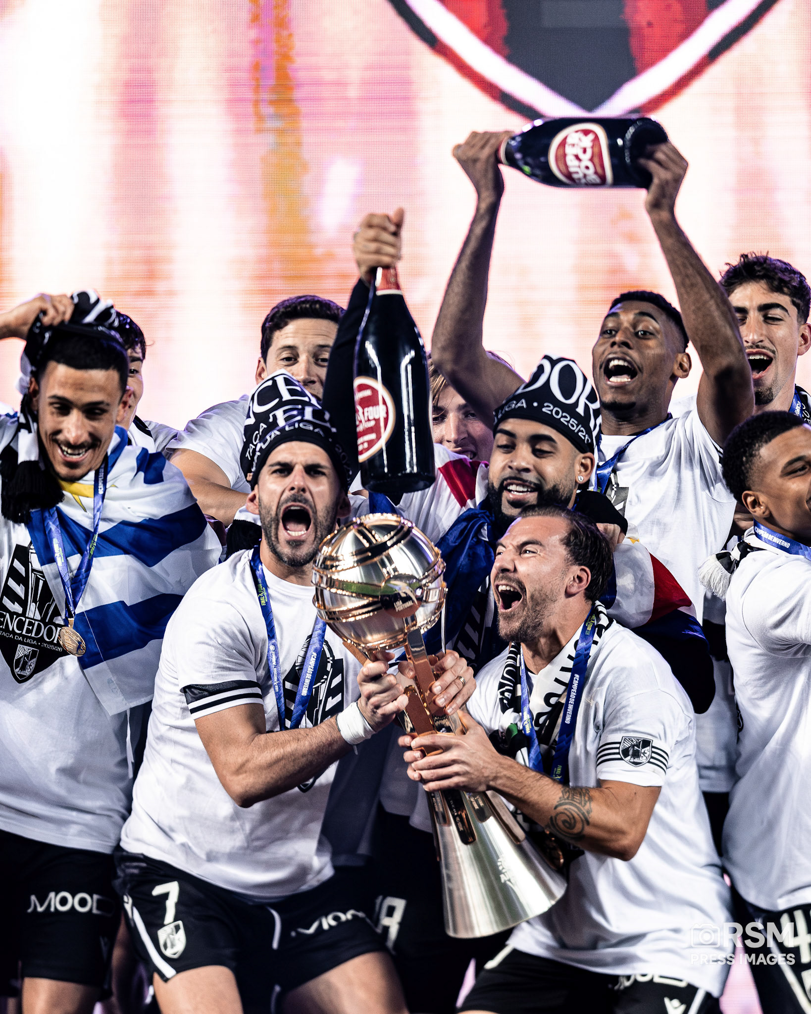 João Gregório / RSM PRESS IMAGES