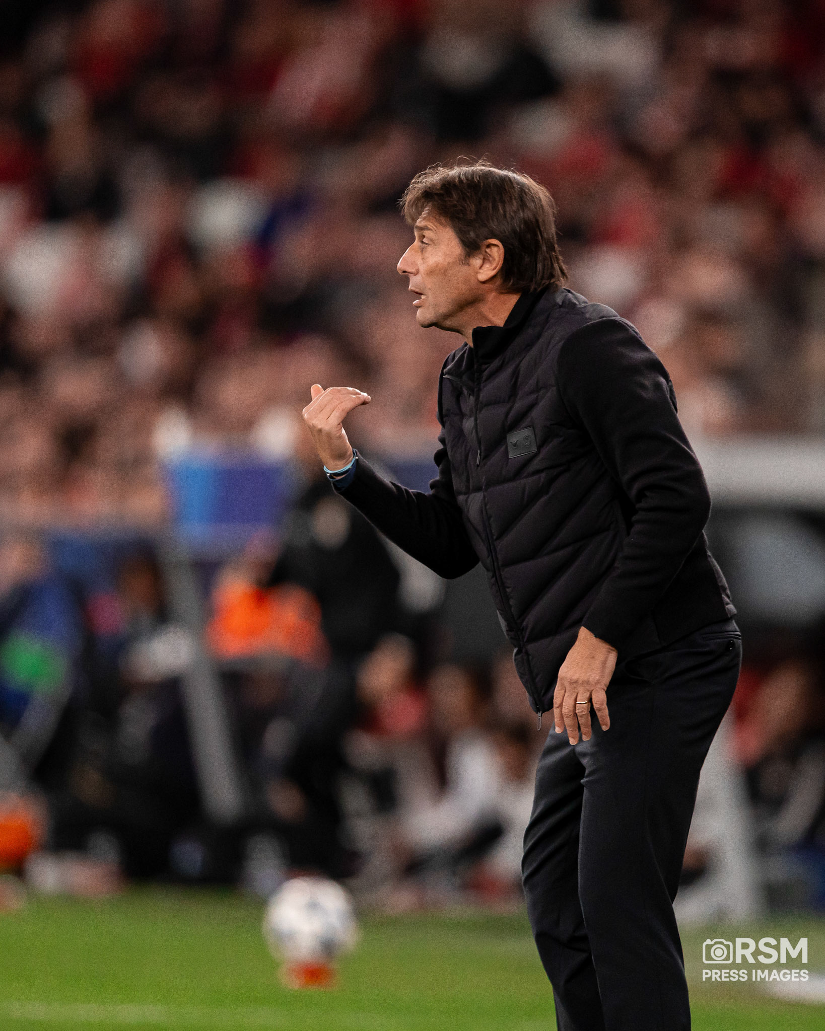 João Gregório / RSM PRESS IMAGES