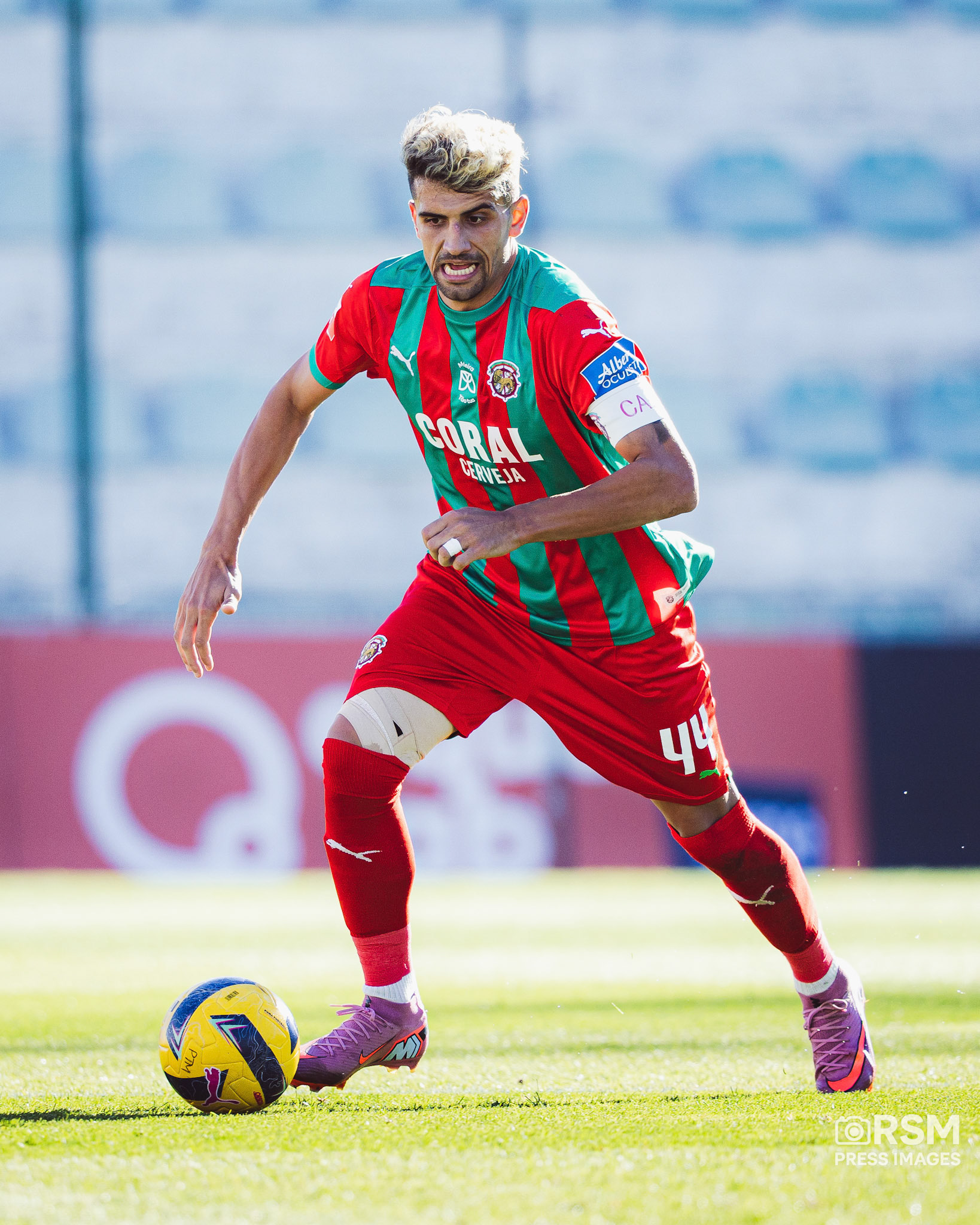 João Gregório / RSM PRESS IMAGES