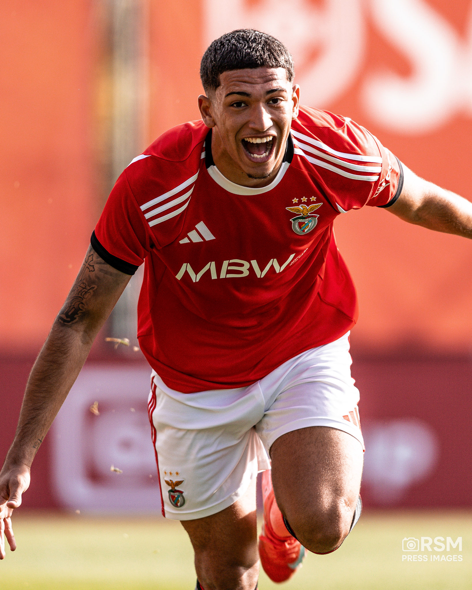 João Gregório / RSM PRESS IMAGES