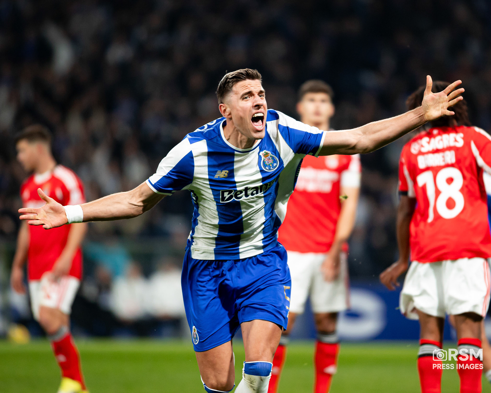 Rodrigo Moreira / RSM PRESS IMAGES