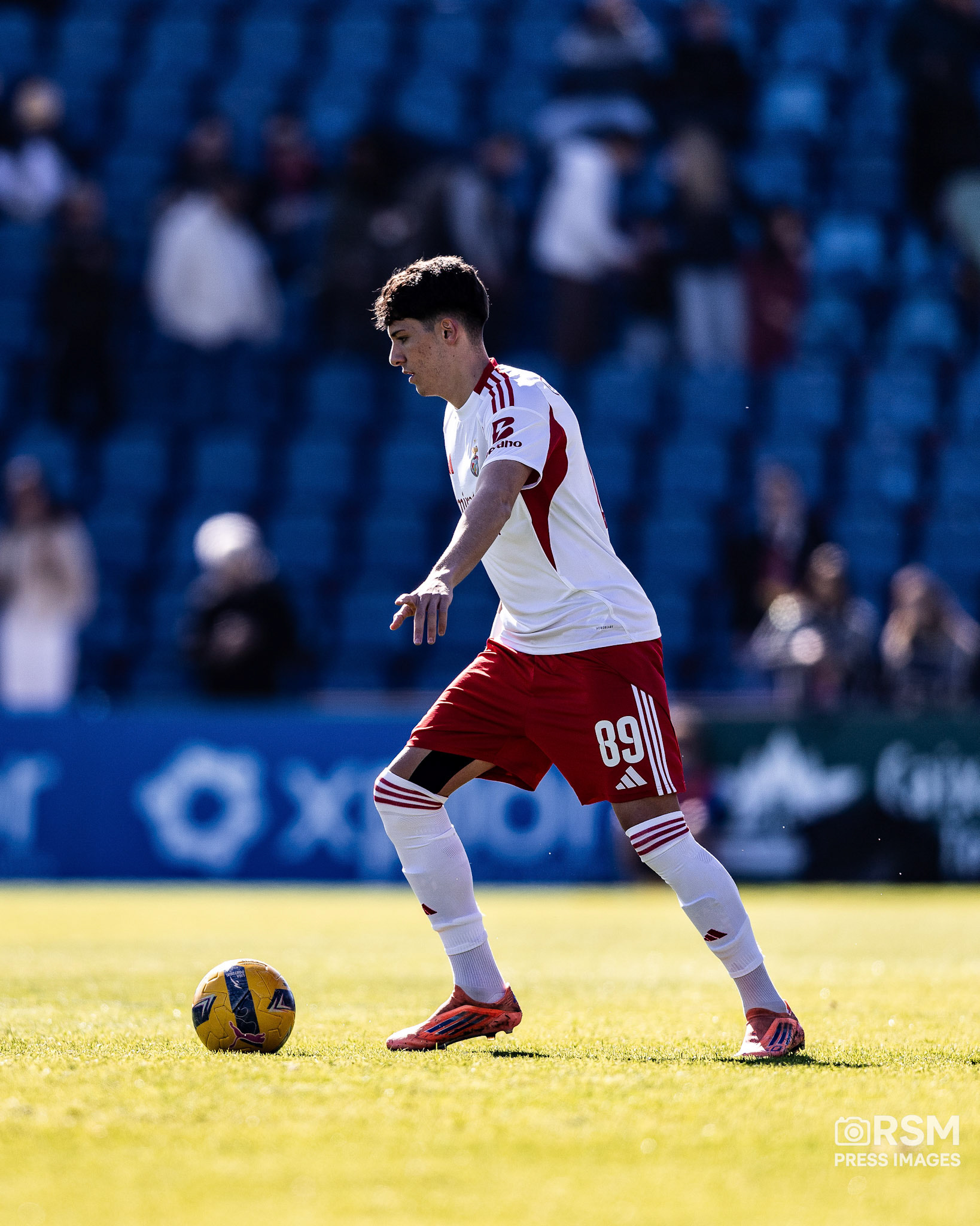  João Gregório / RSM Press Images