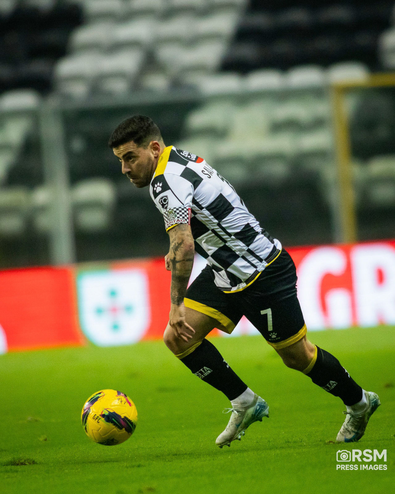 RODRIGO MOREIRA / RSM PRESS IMAGES