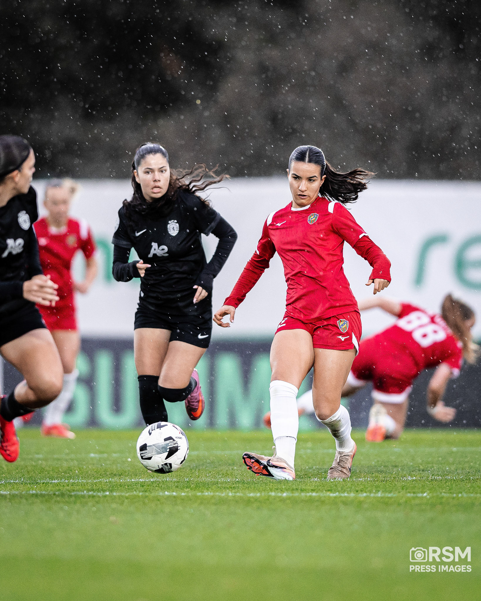 João Gregório / RSM PRESS IMAGES