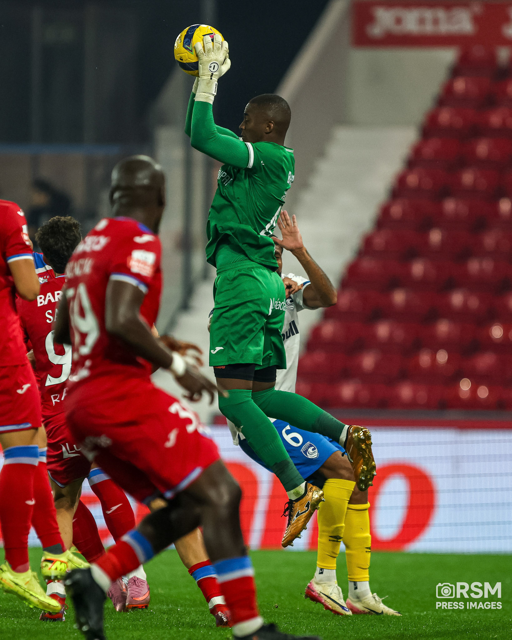 Sofia Garrido / RSM PRESS IMAGES