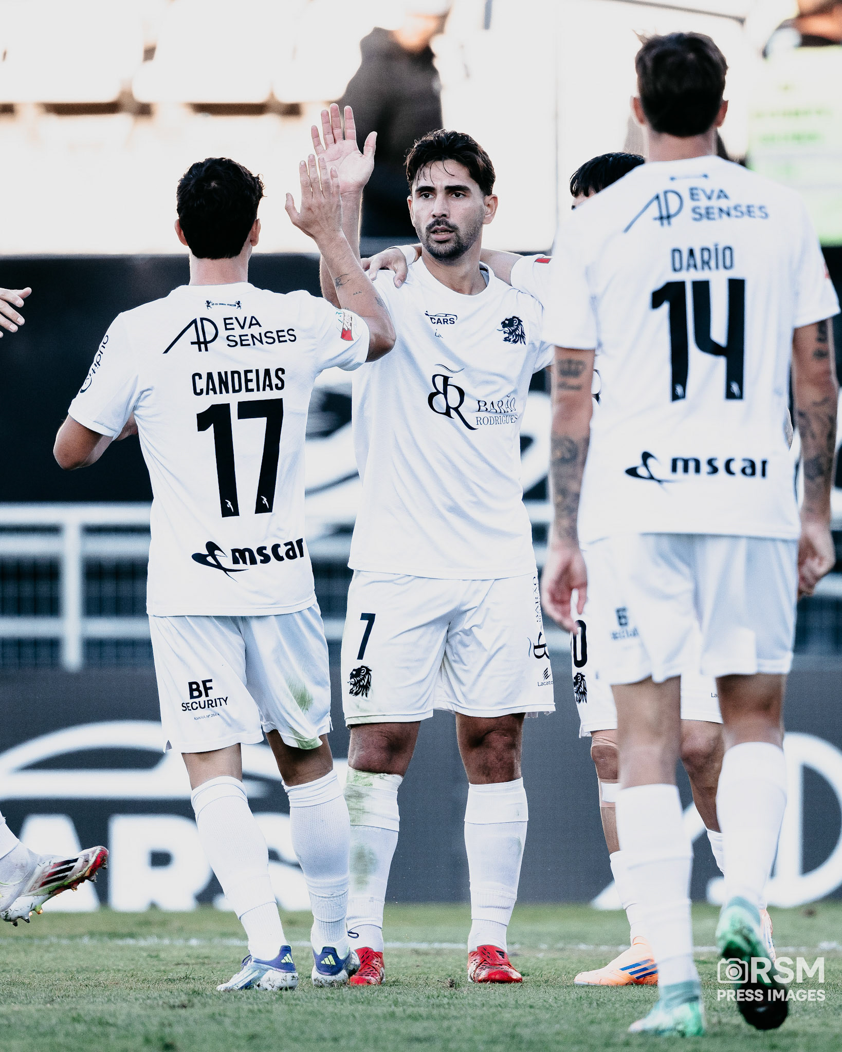 João Gregório / RSM PRESS IMAGES