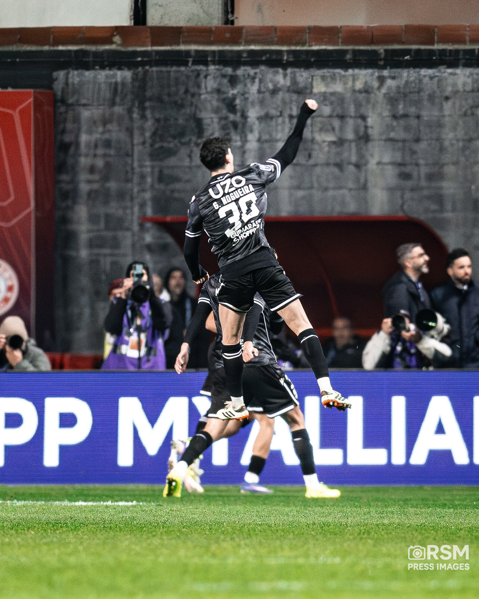 João Gregório / RSM PRESS IMAGES