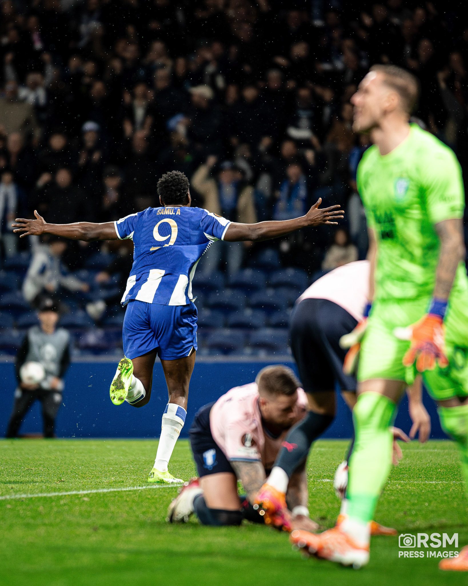 Rodrigo Moreira / RSM PRESS IMAGES