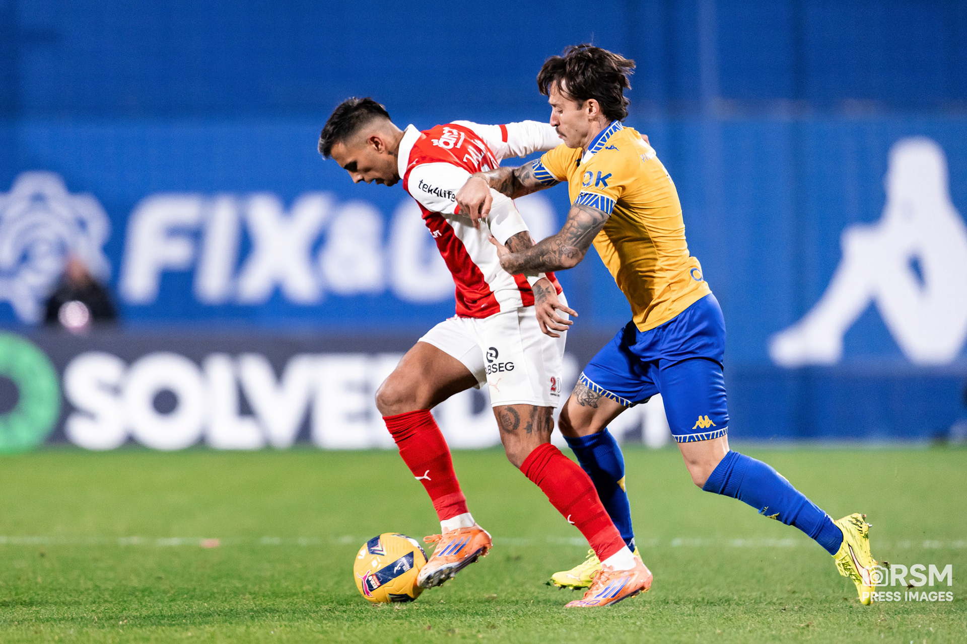  João Gregório / RSM Press Images