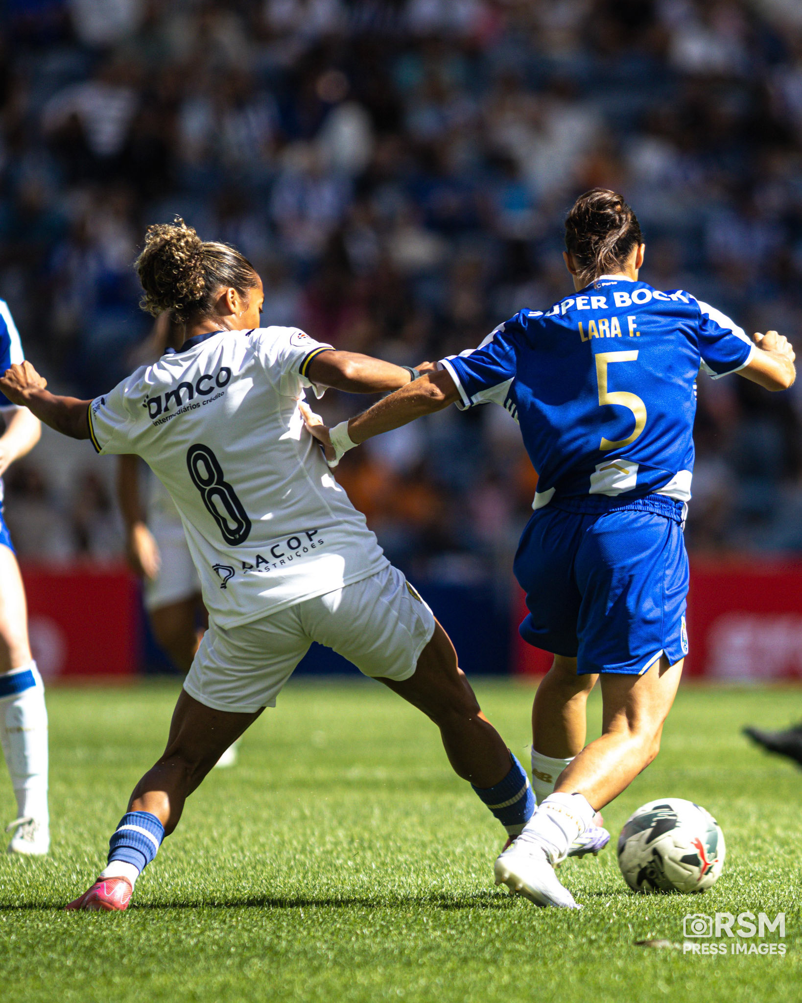 LEONARDO SILVA / RSM PRESS IMAGES