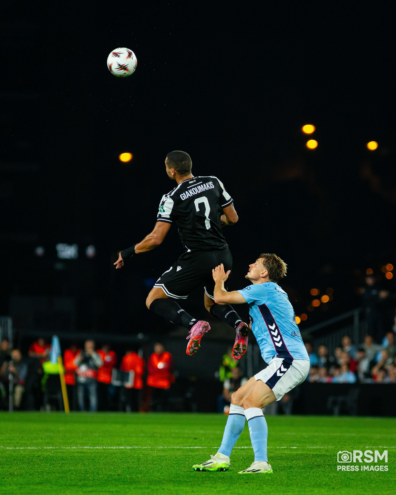 RODRIGO MOREIRA / RSM PRESS IMAGES