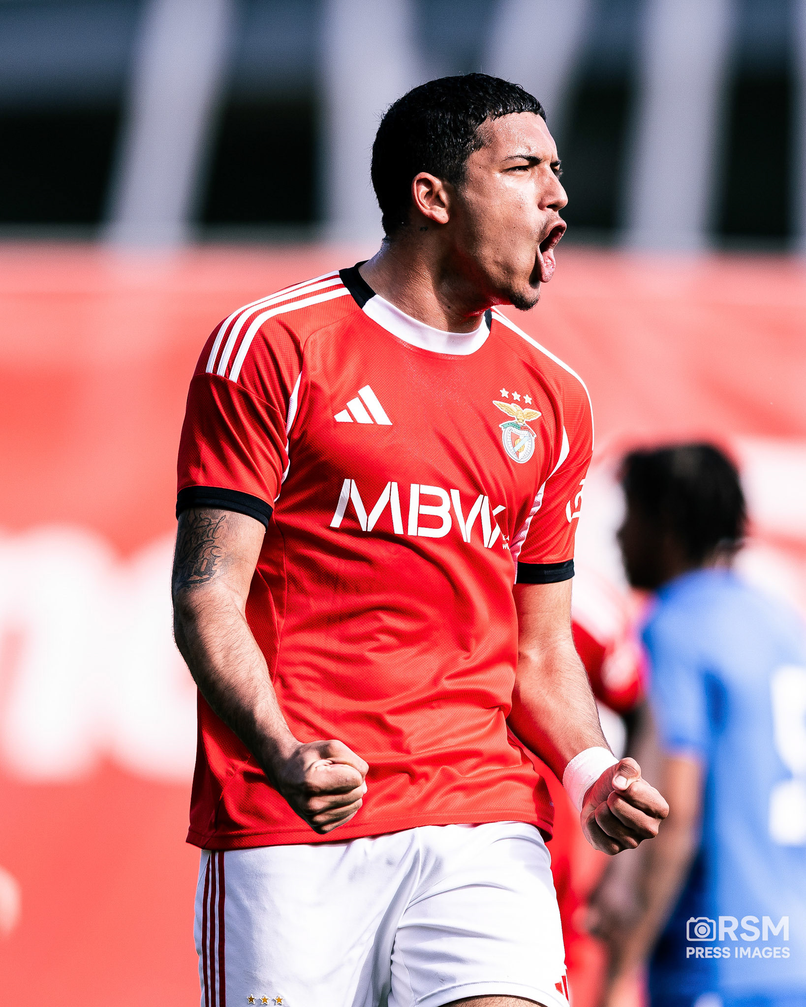 João Gregório / RSM PRESS IMAGES