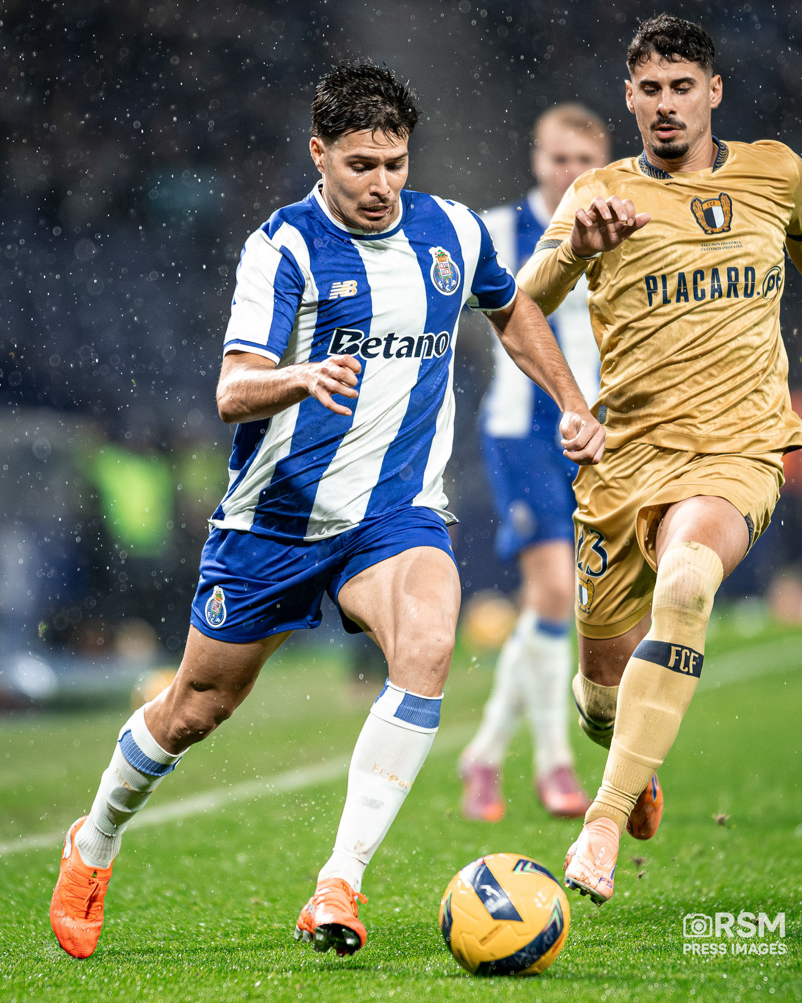 Rodrigo Moreira / RSM PRESS IMAGES