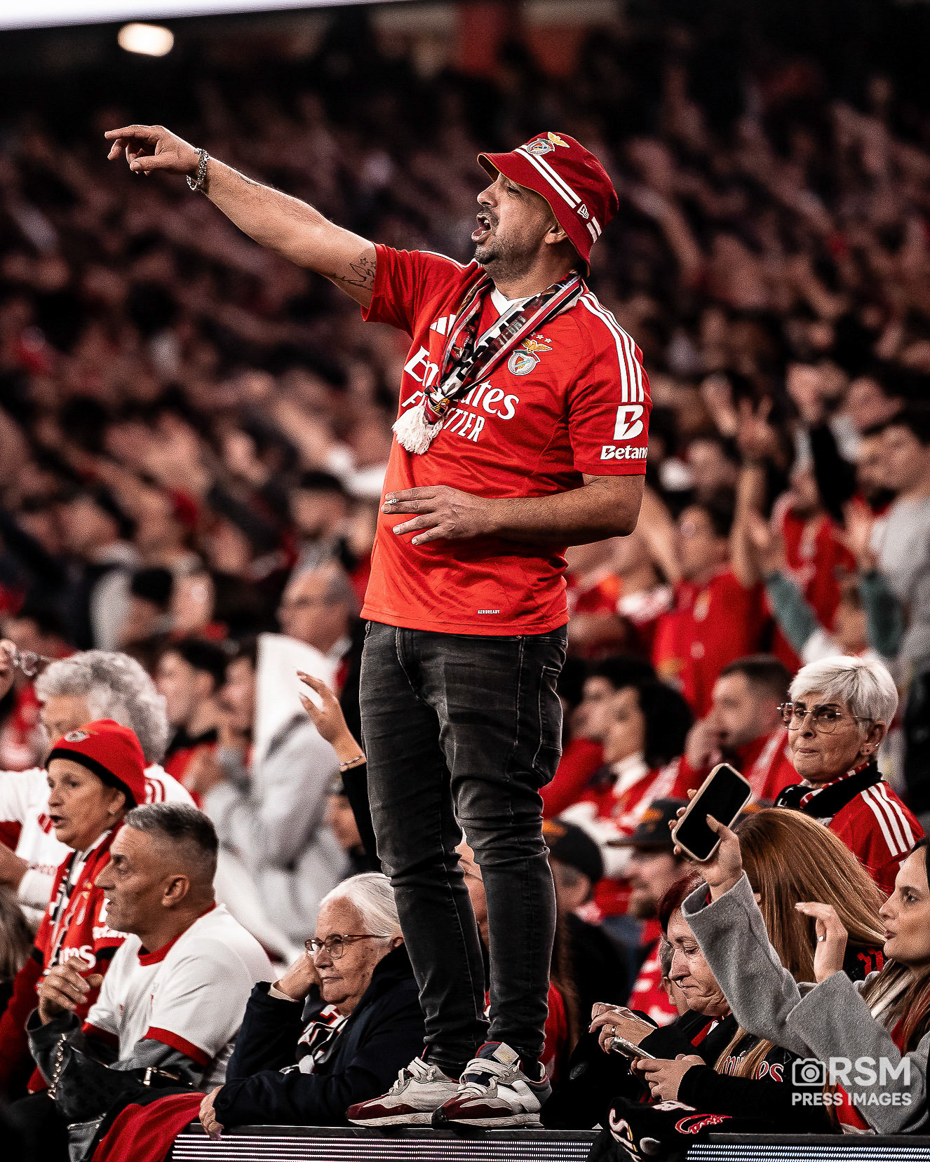  João Gregório  / RSM PRESS IMAGES