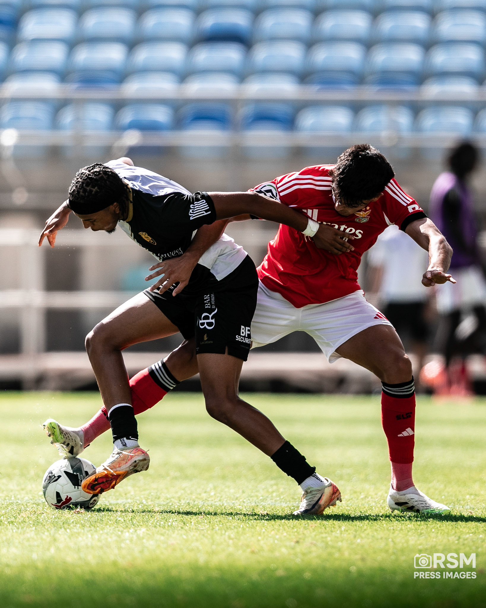 João Gregório / RSM PRESS IMAGES