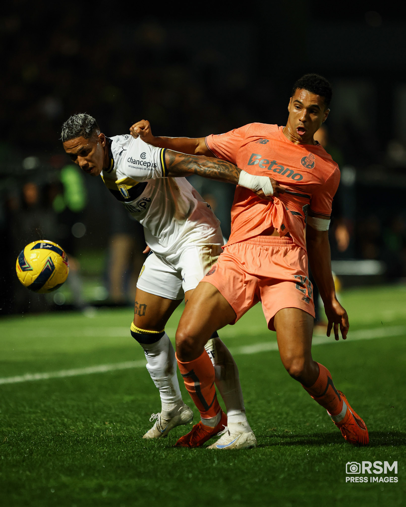 SOFIA GARRIDO / RSM PRESS IMAGES