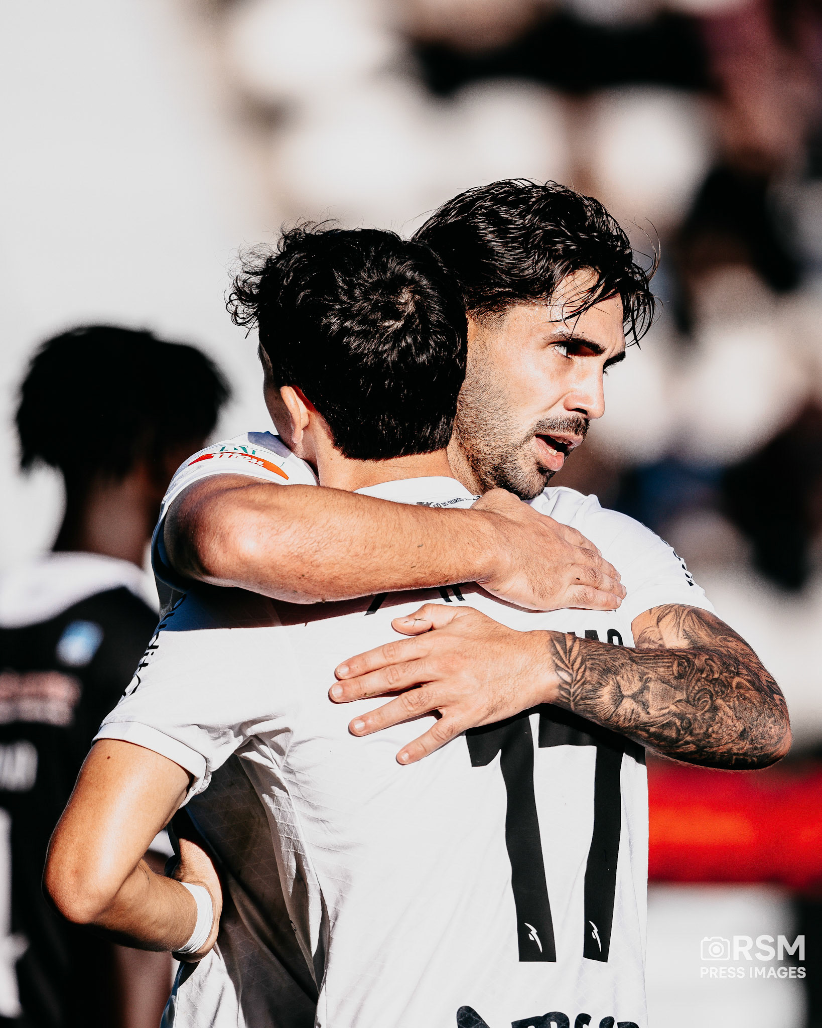 João Gregório / RSM PRESS IMAGES