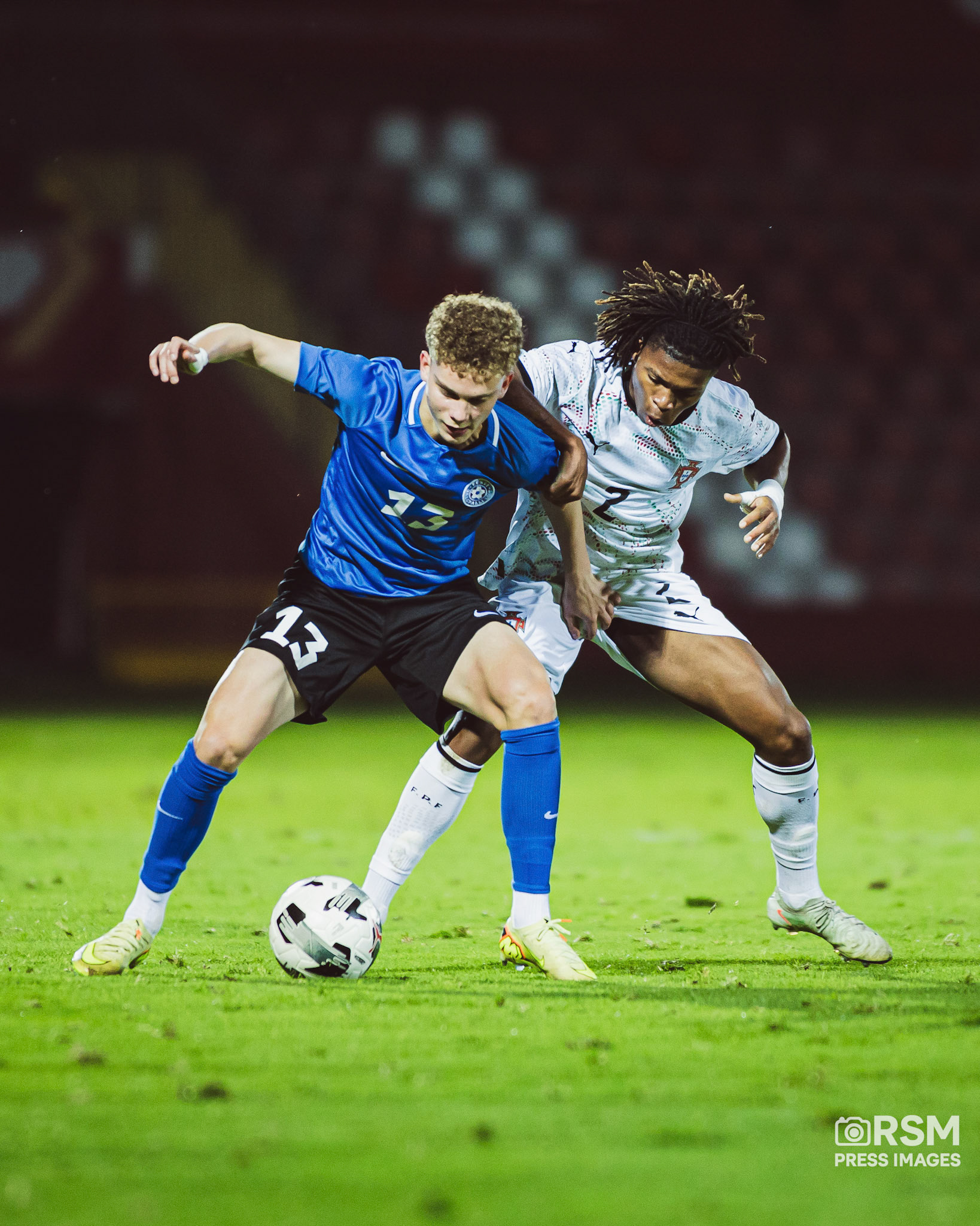 Rodrigo Moreira / RSM PRESS IMAGES