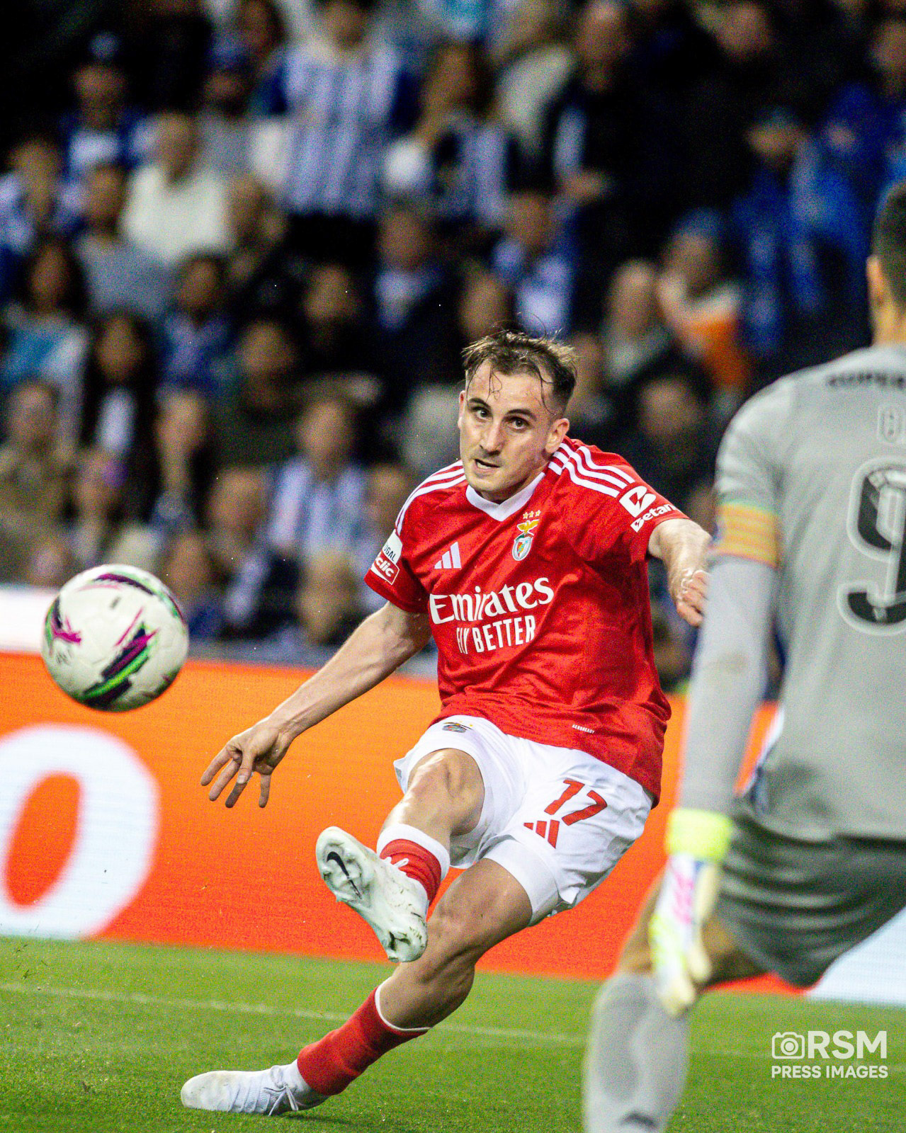 RODRIGO MOREIRA / RSM PRESS IMAGES