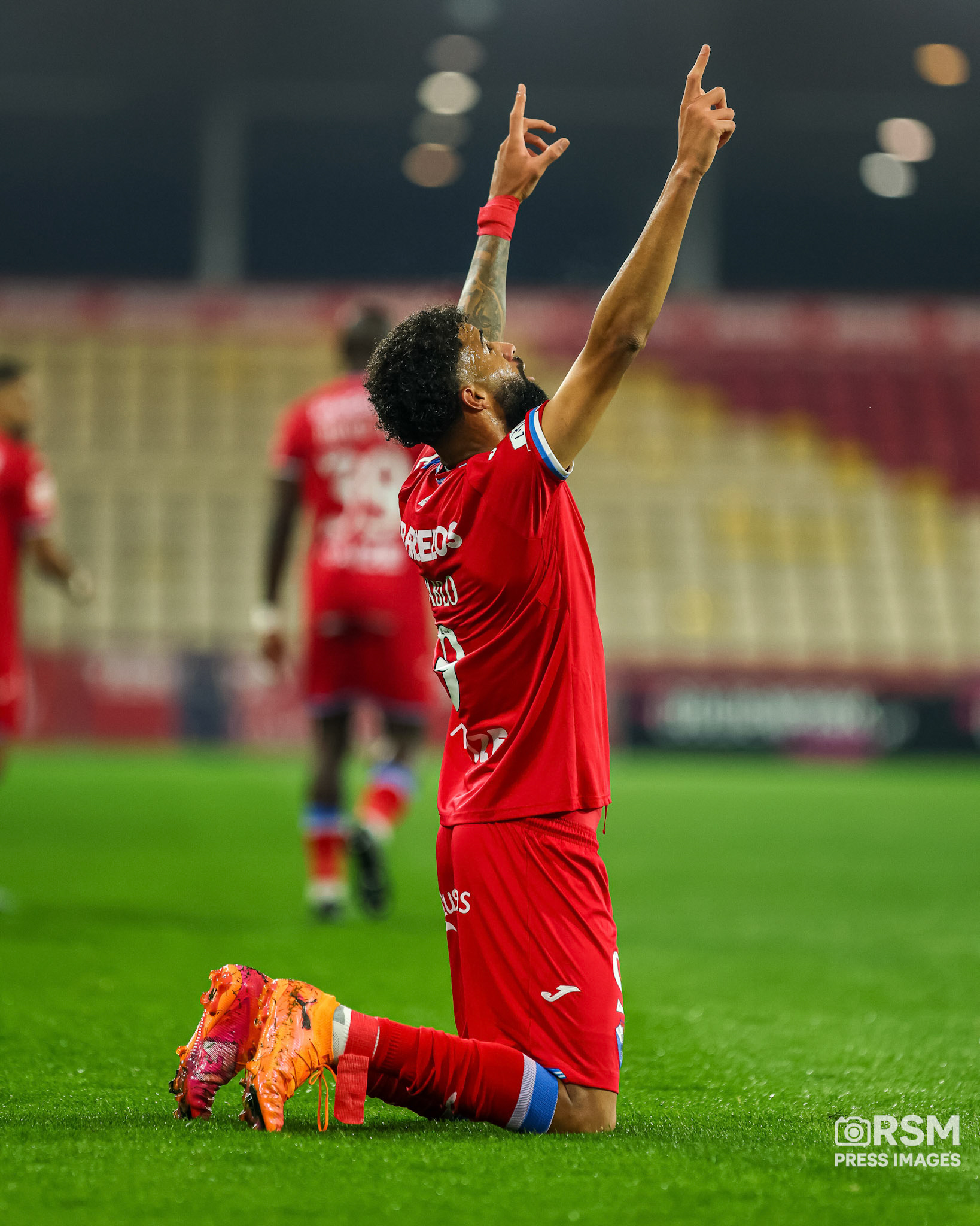 Sofia Garrido / RSM PRESS IMAGES