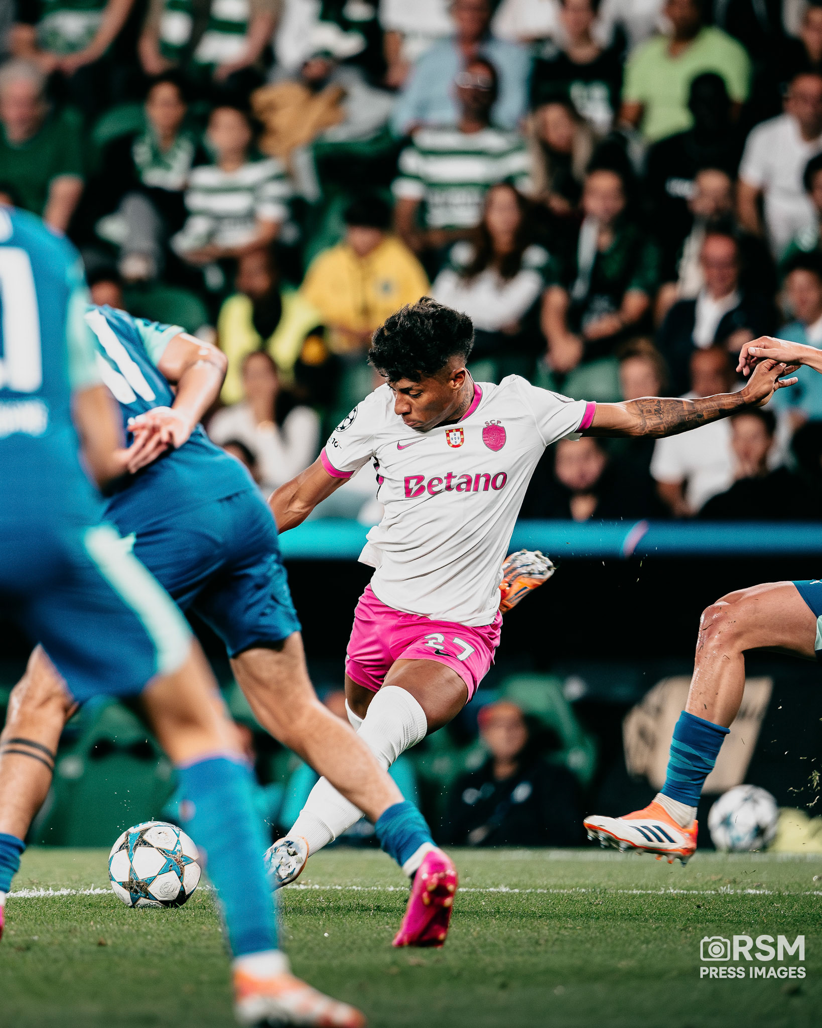 João Gregório / RSM PRESS IMAGES