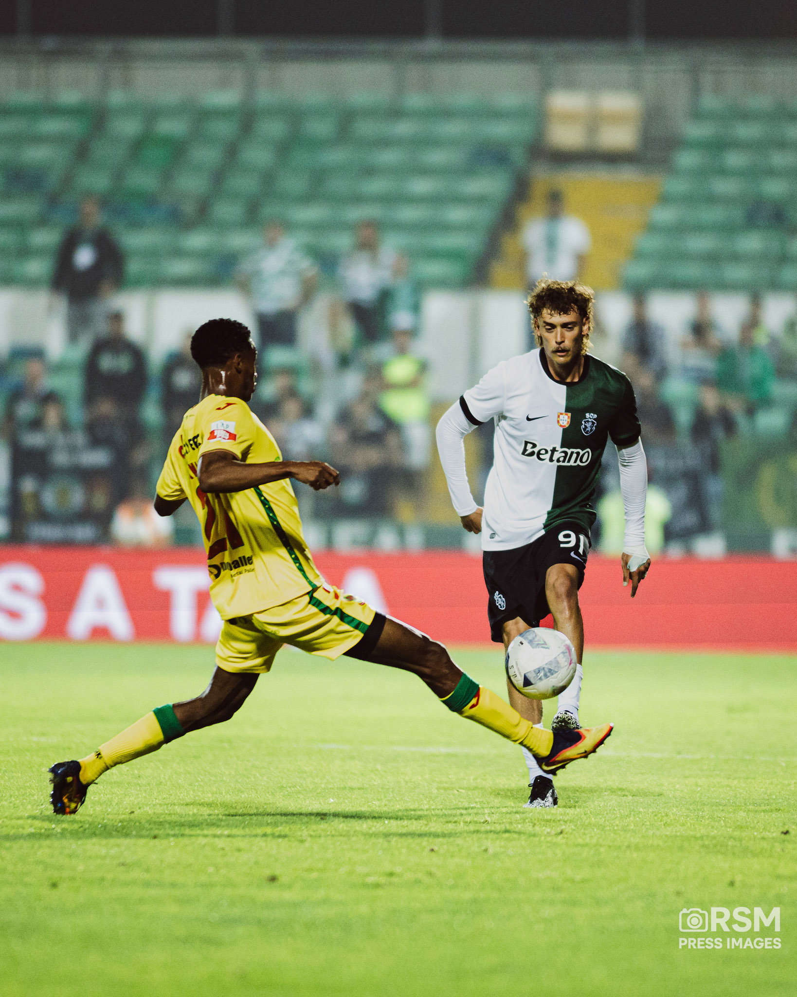 RODRIGO MOREIRA / RSM PRESS IMAGES