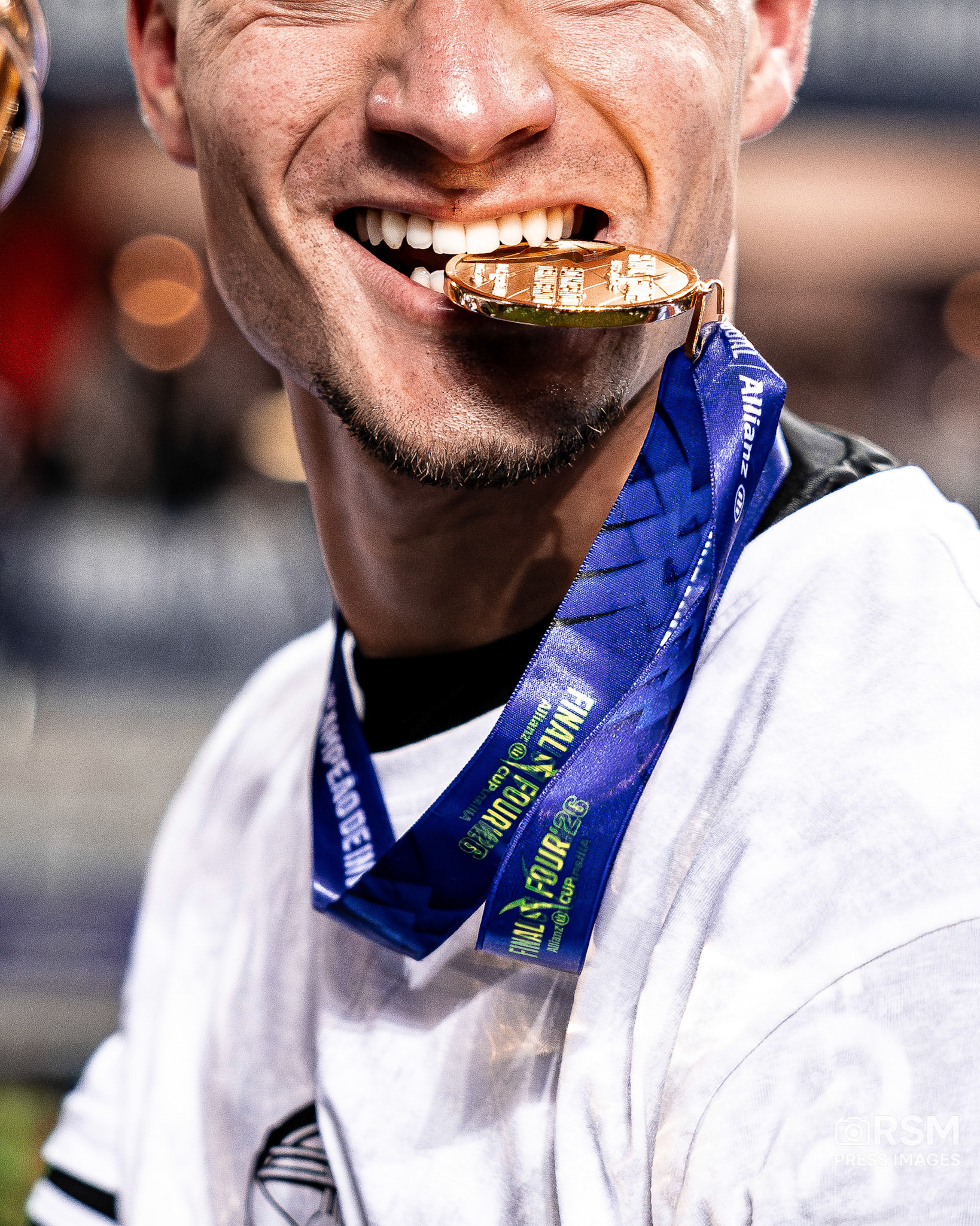 João Gregório / RSM PRESS IMAGES