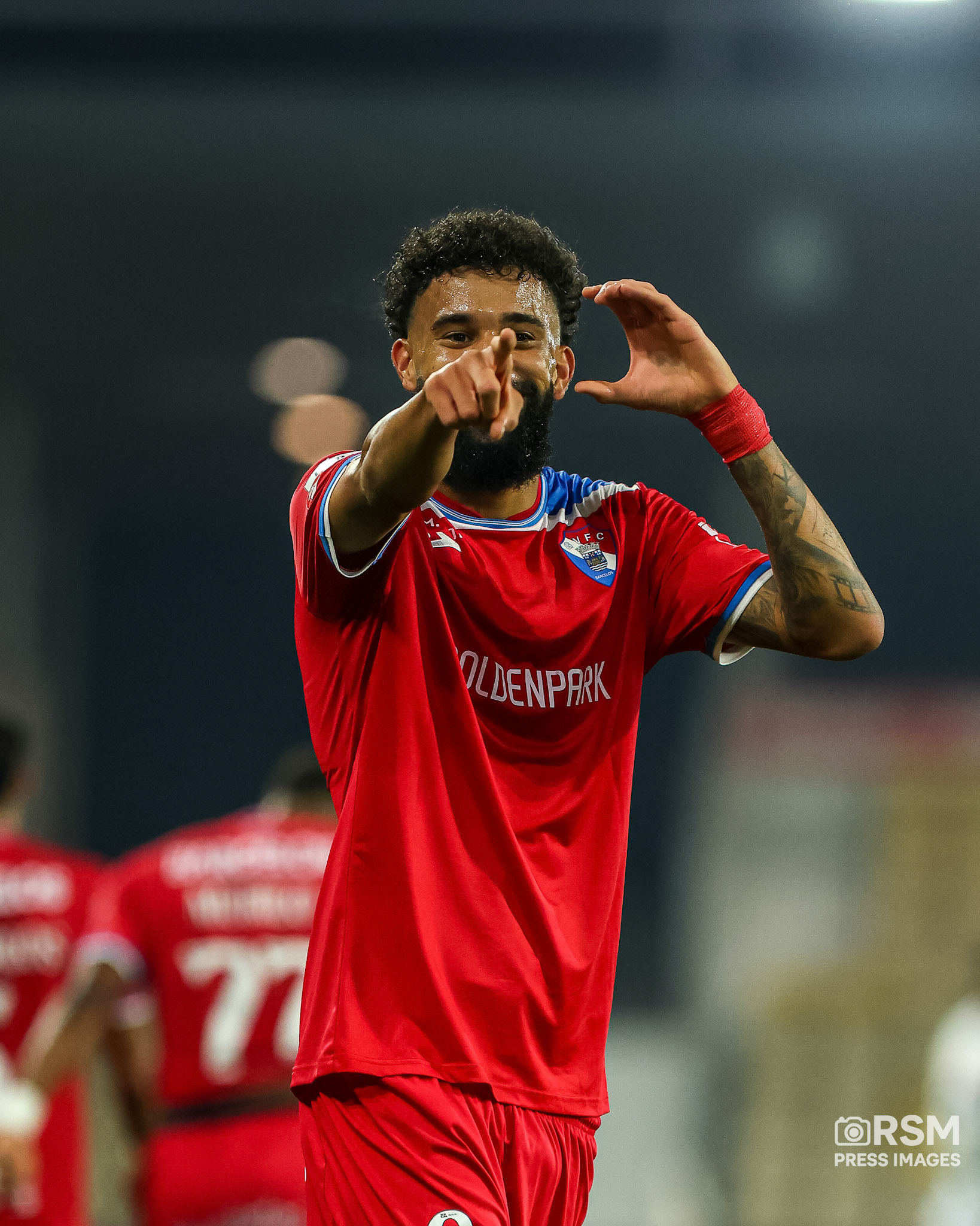 Sofia Garrido / RSM PRESS IMAGES