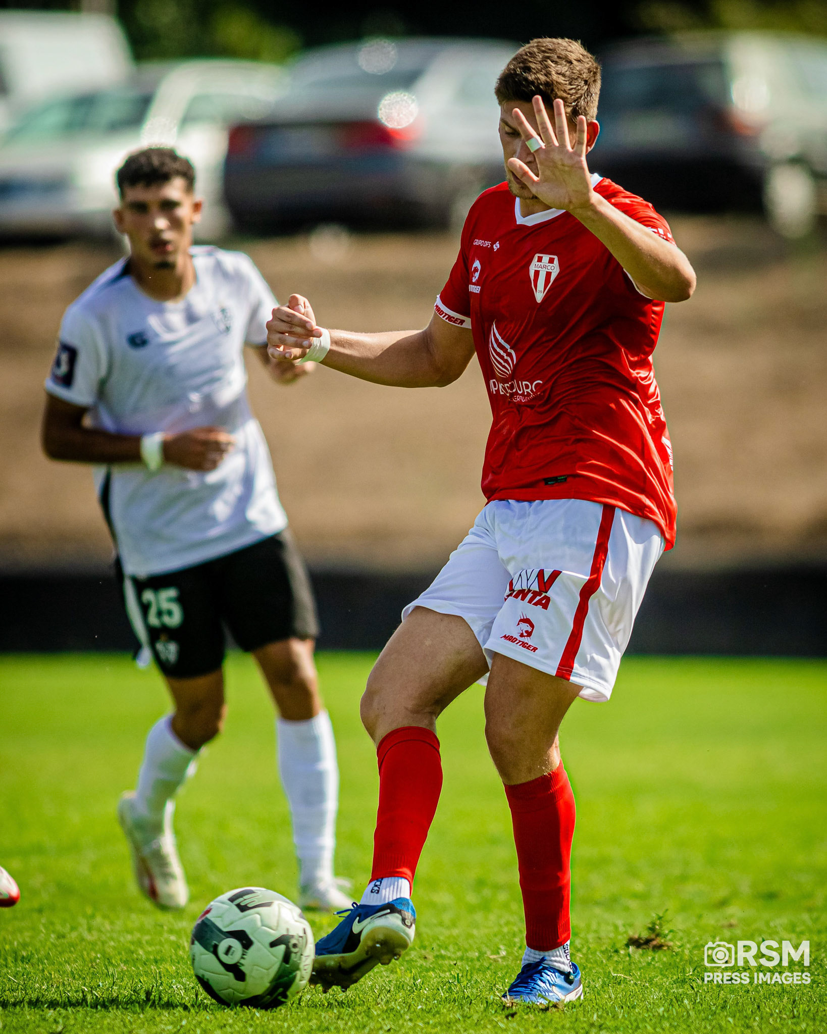 LEONARDO SILVA / RSM PRESS IMAGES