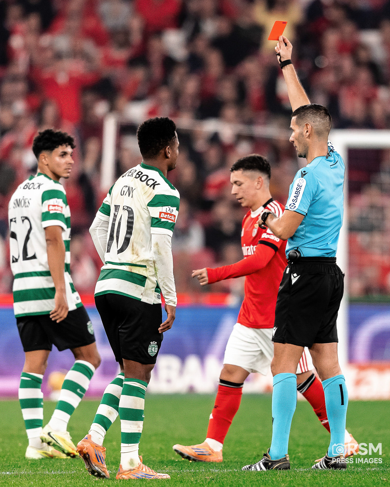  João Gregório  / RSM PRESS IMAGES