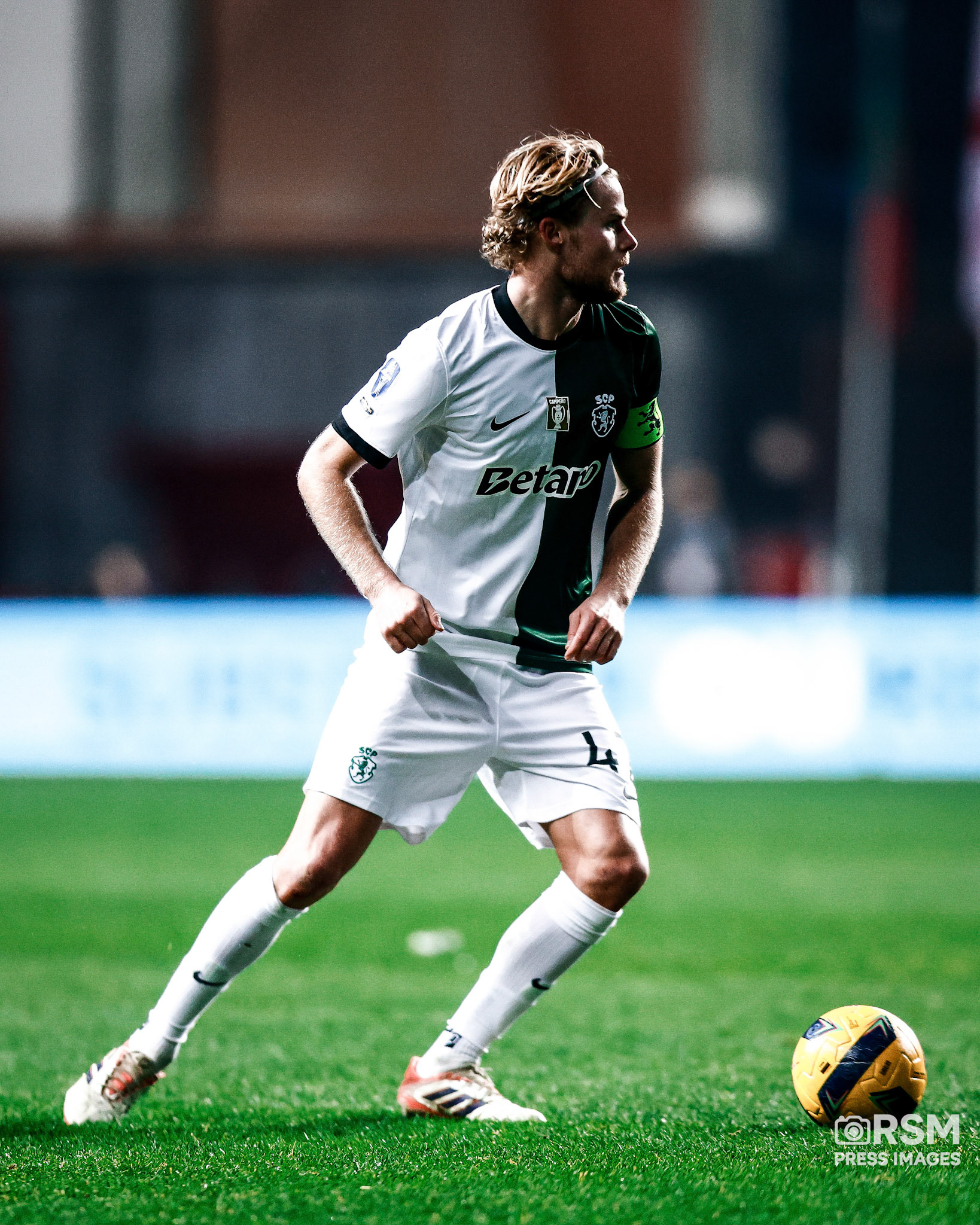 João Gregório / RSM PRESS IMAGES