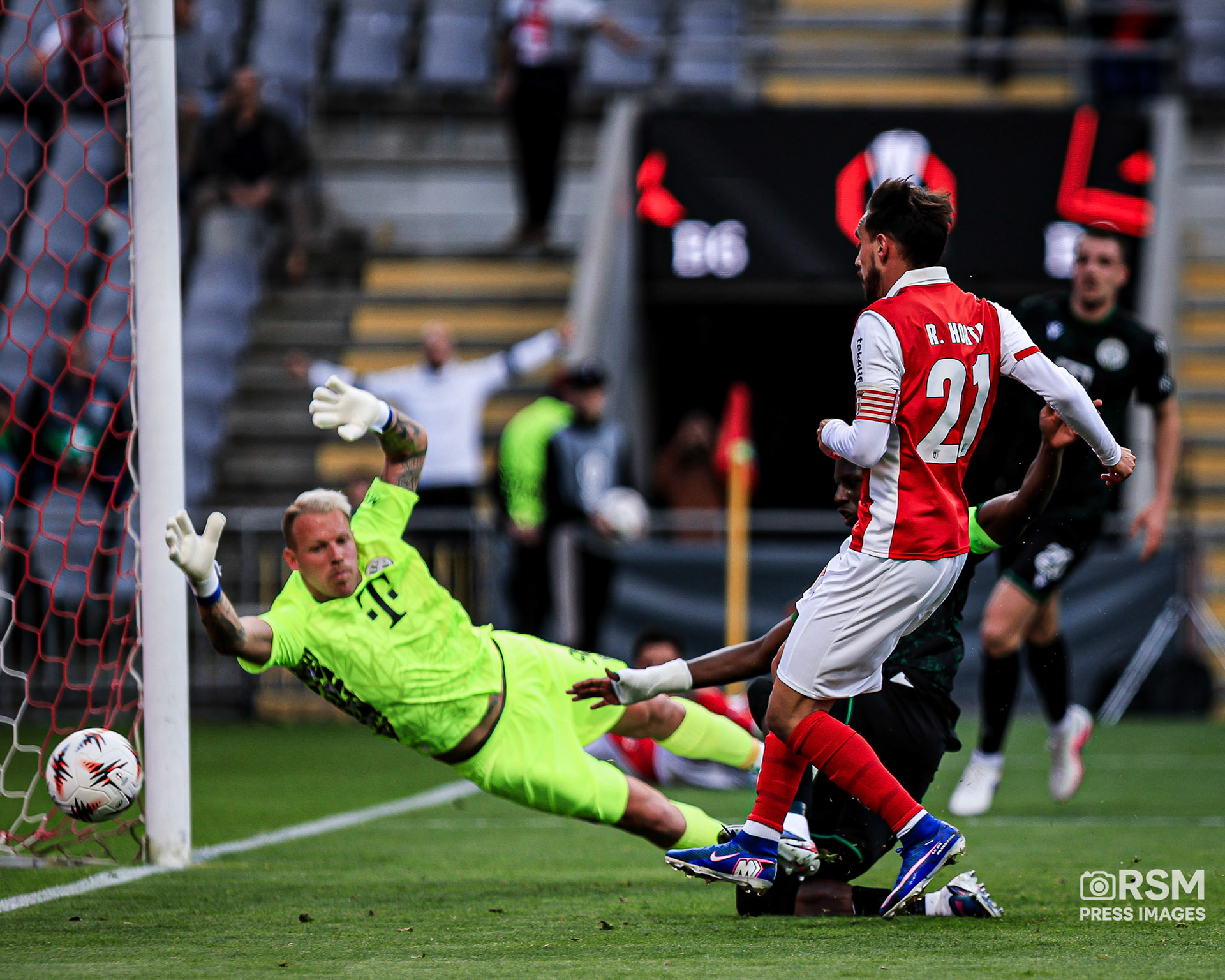 Sofia Garrido / RSM PRESS IMAGES