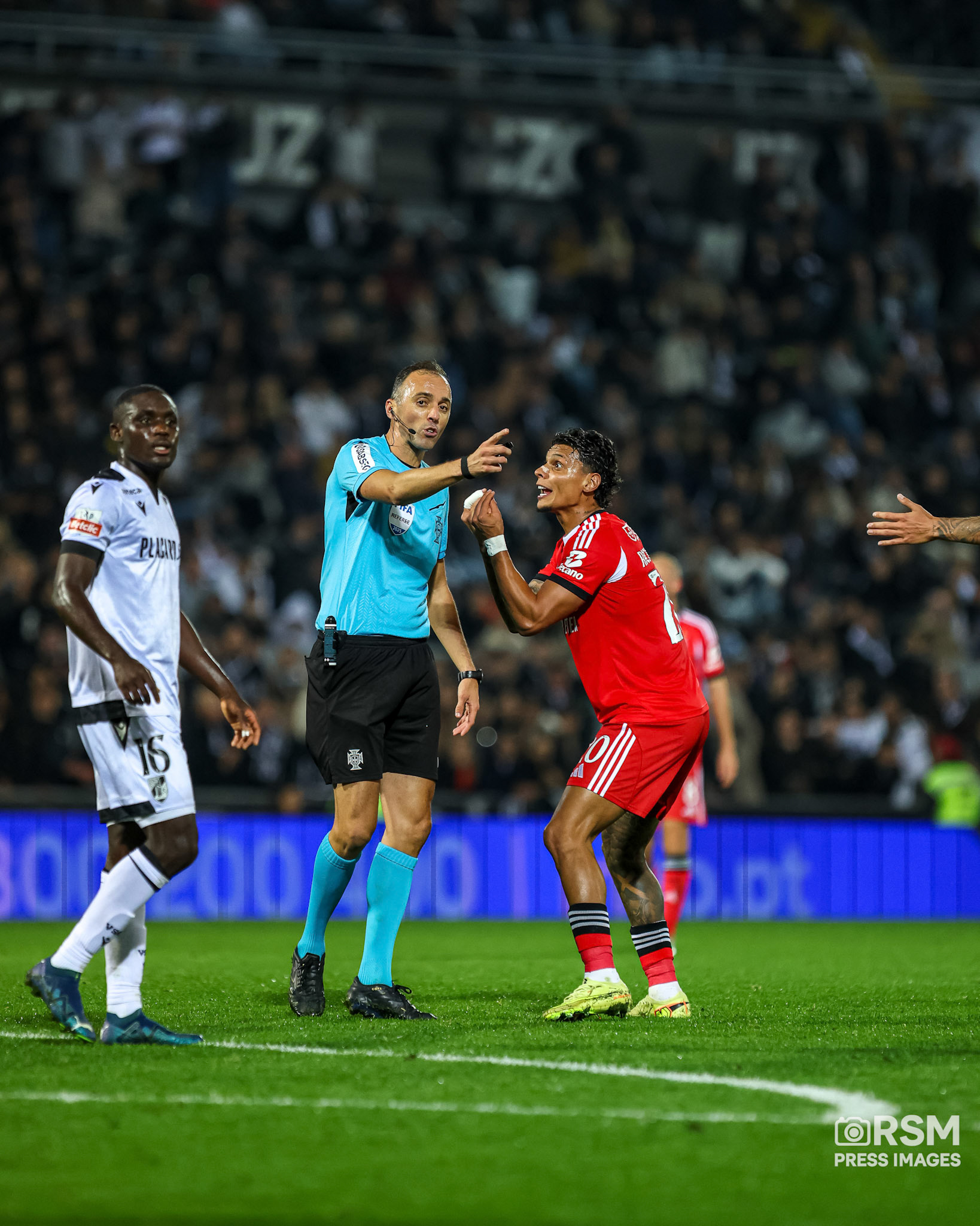 Fotografias: Sofia Garrido / RSM PRESS IMAGES