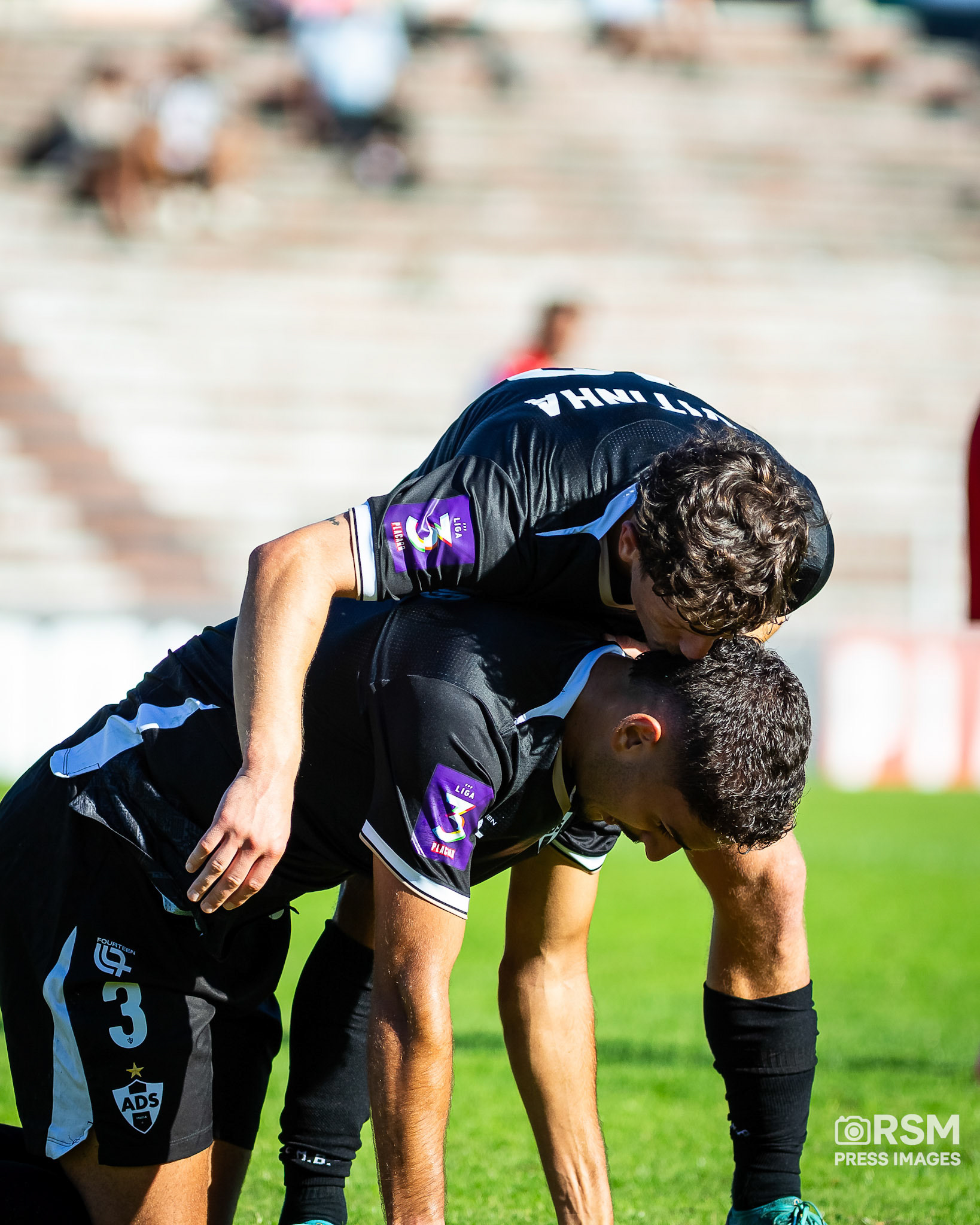 Rodrigo Moreira / RSM PRESS IMAGES