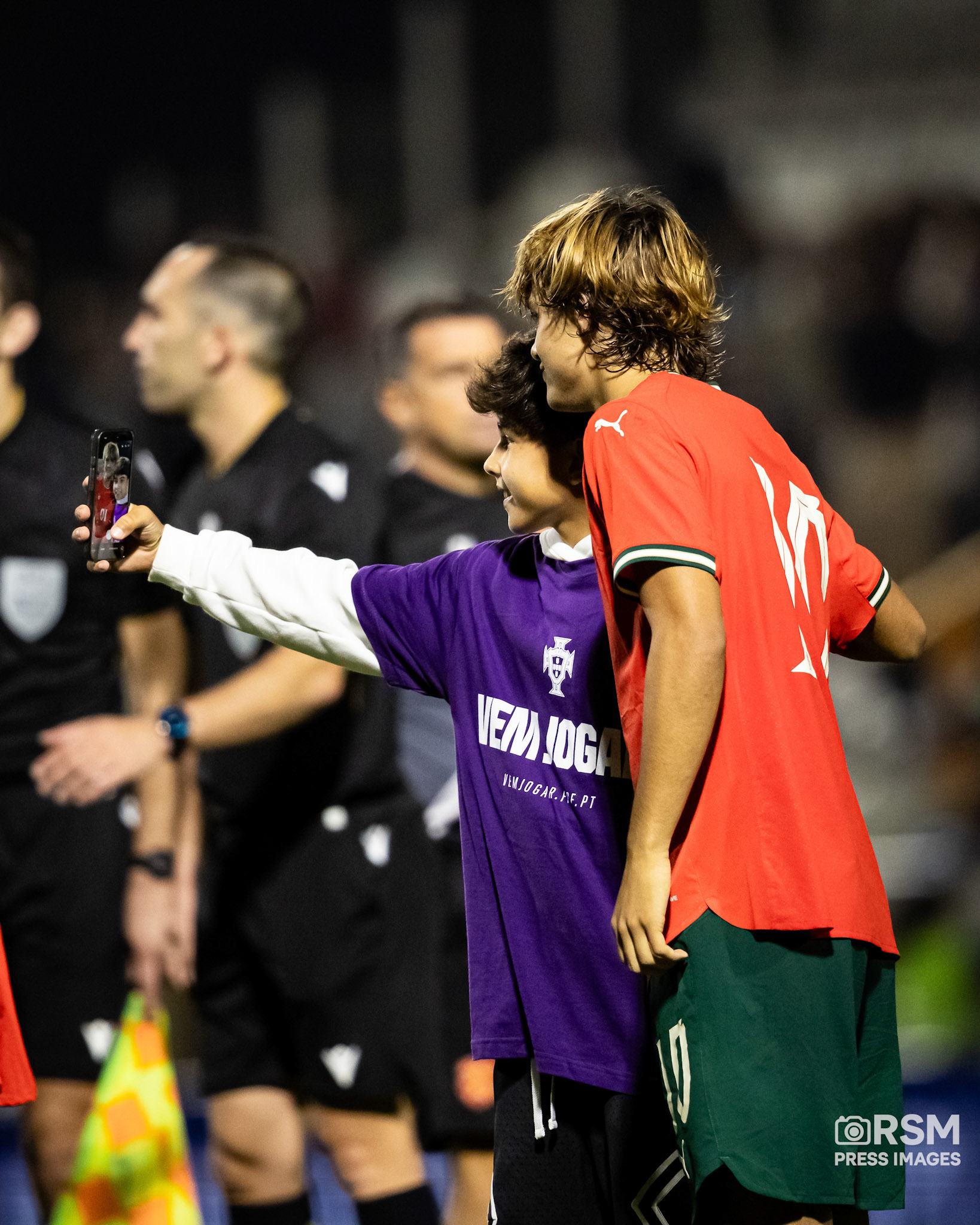 João Gregório / RSM PRESS IMAGES