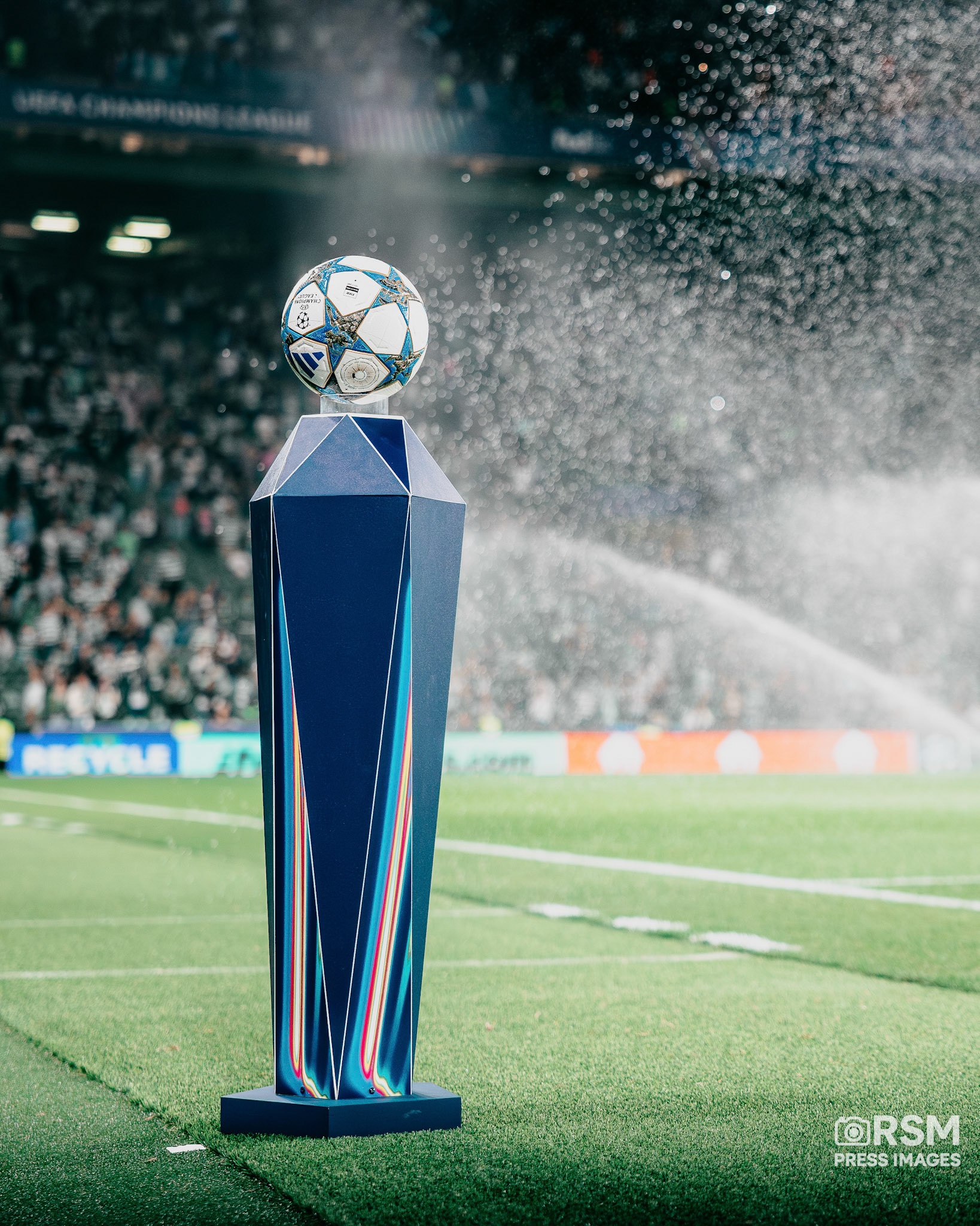 João Gregório / RSM PRESS IMAGES