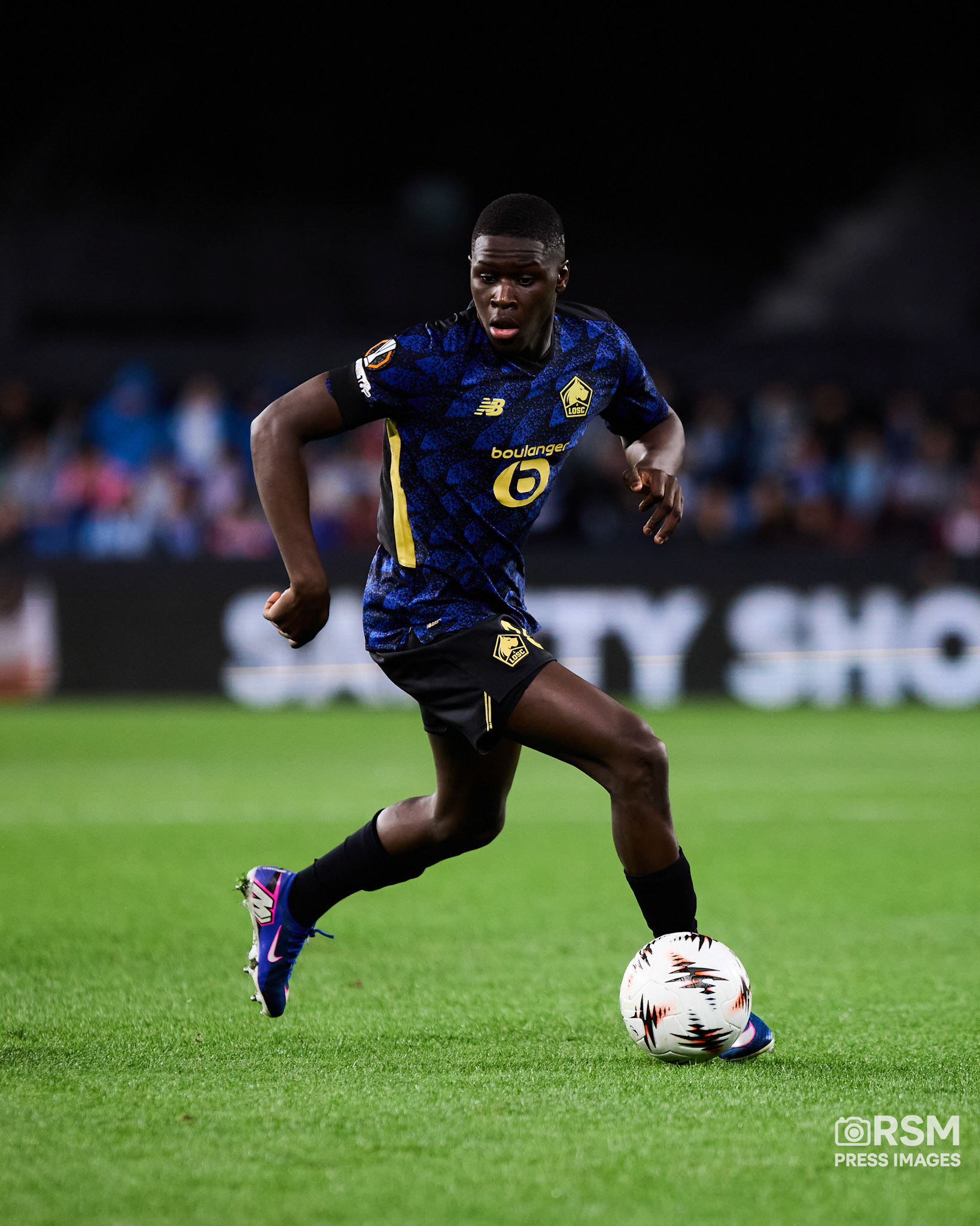  Sofia Garrido / RSM PRESS IMAGES