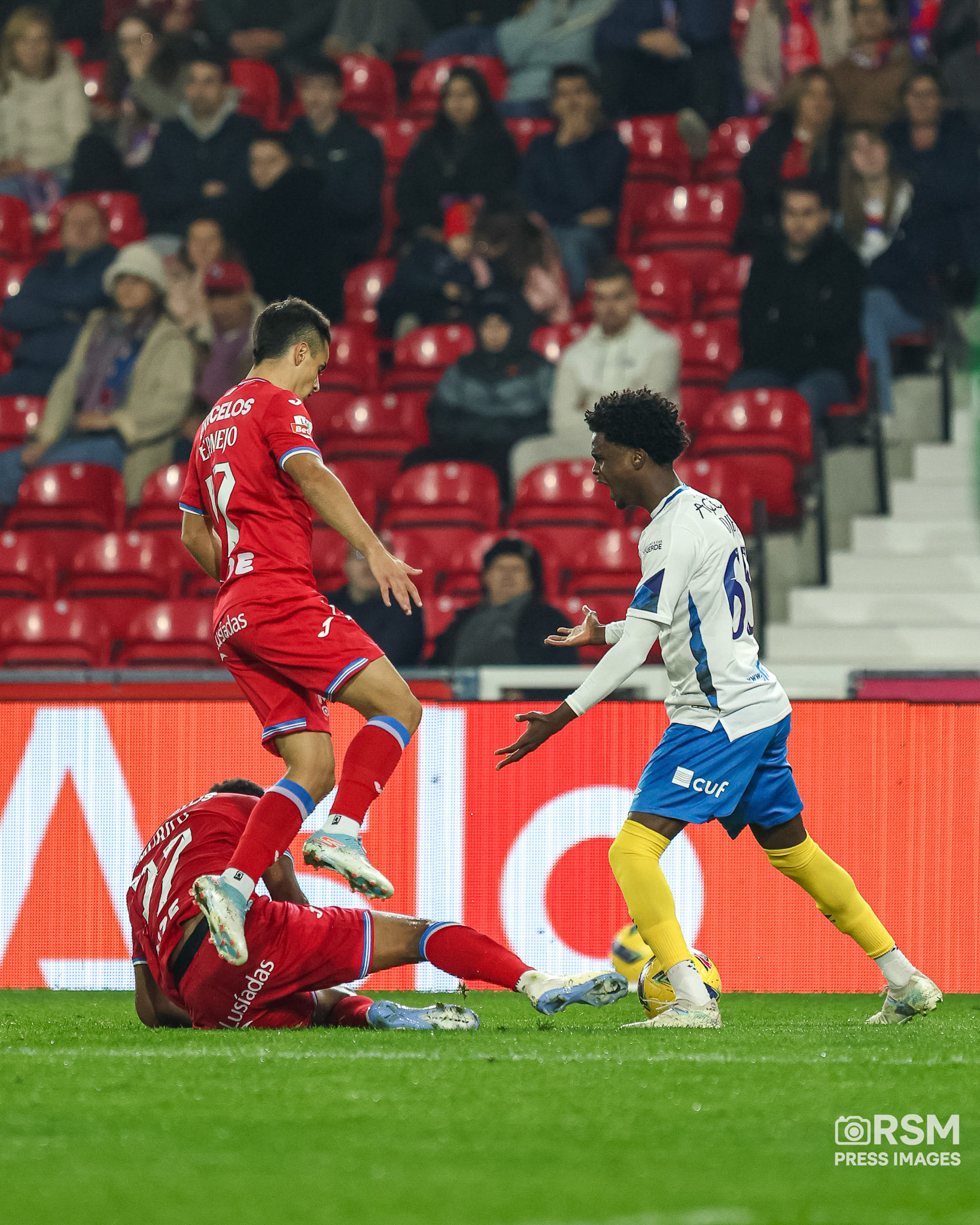 Sofia Garrido / RSM PRESS IMAGES