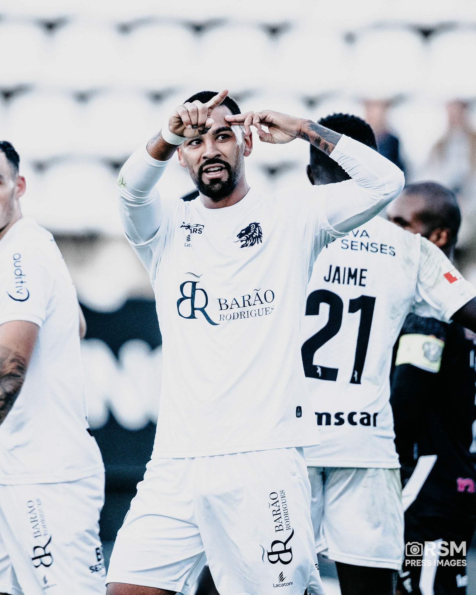 João Gregório / RSM PRESS IMAGES